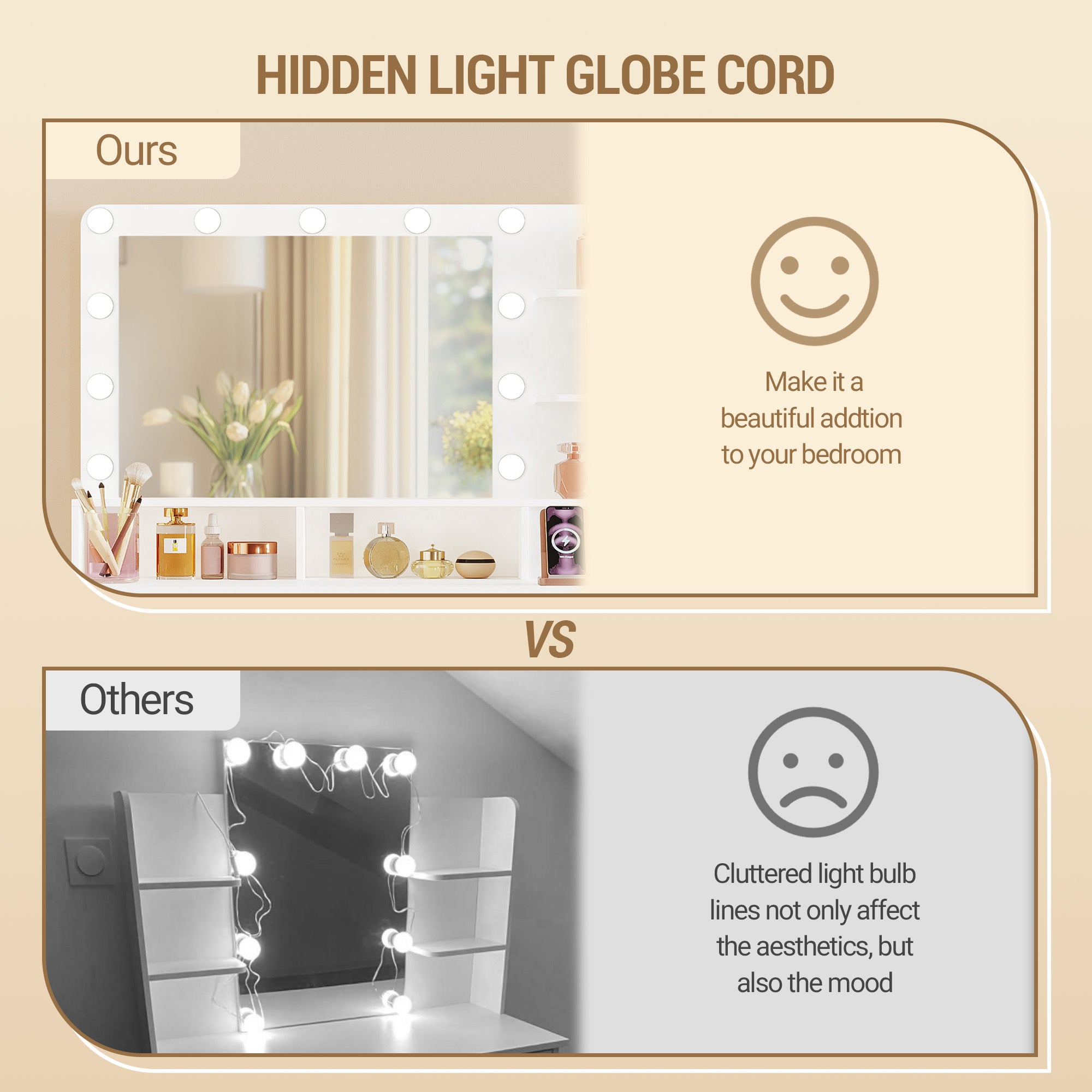 hzuaneri-bedroom-schminktisch-wei-108cm-led-spiegel-hocker image 8