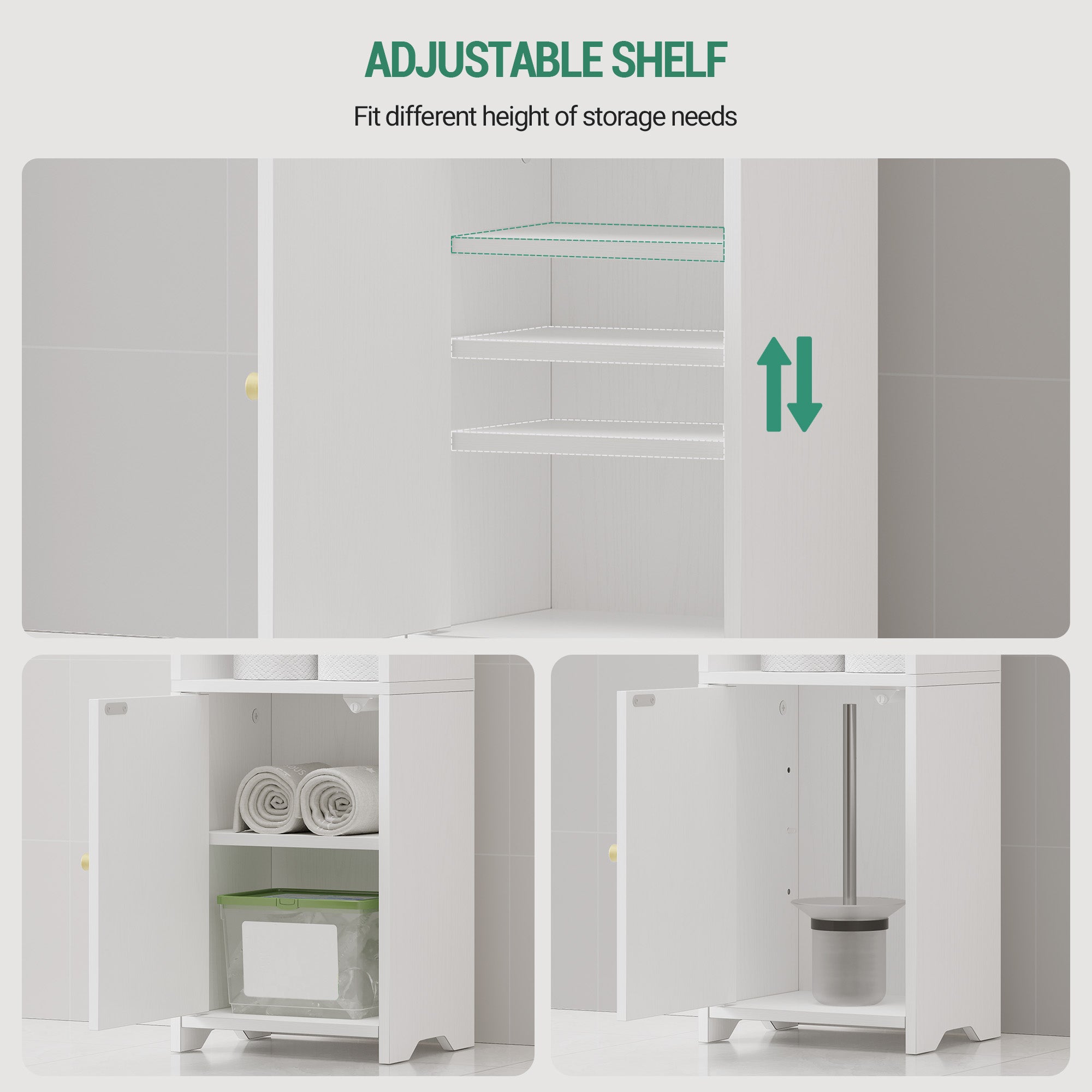 hzuaneri-bathroom-bc39713x-badschrank-mit-t-ren-wei-20x25x80 image 7