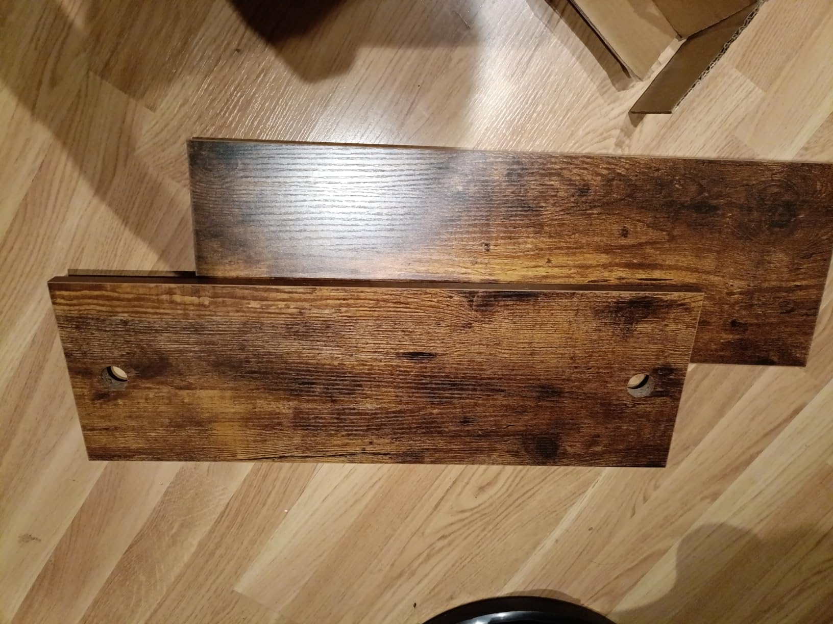 Holzlook