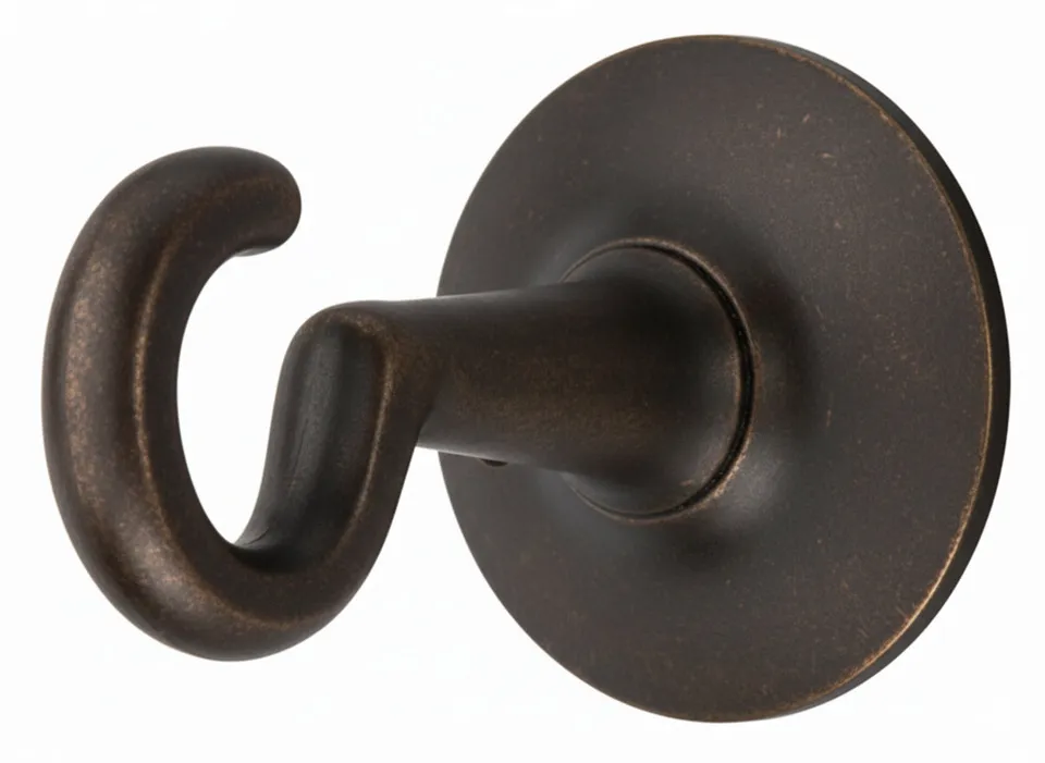 j-rgen-schwerter-haken-mehr-seilendhaken-messing-poliert-40-mm image 1
