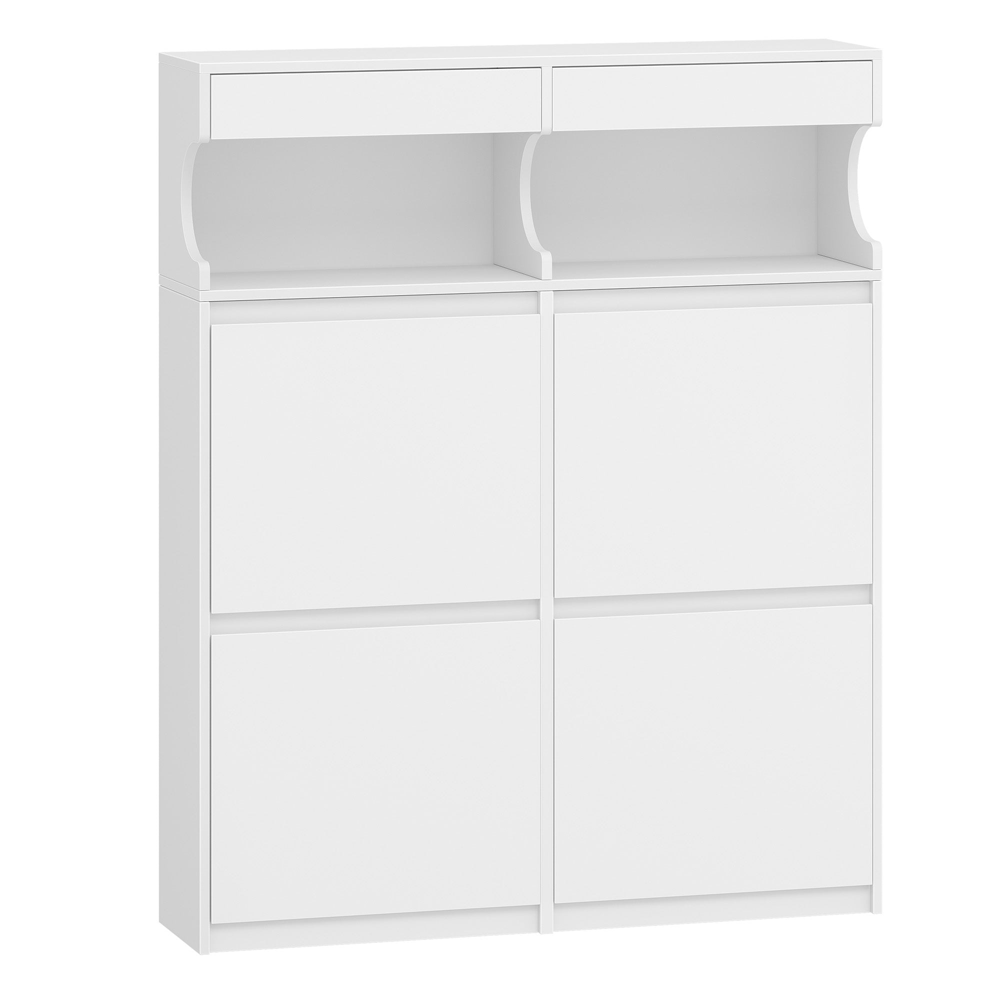 hzuaneri-living-room-sr56703x-schuhschrank-wei-100-cm-20-paare image 1