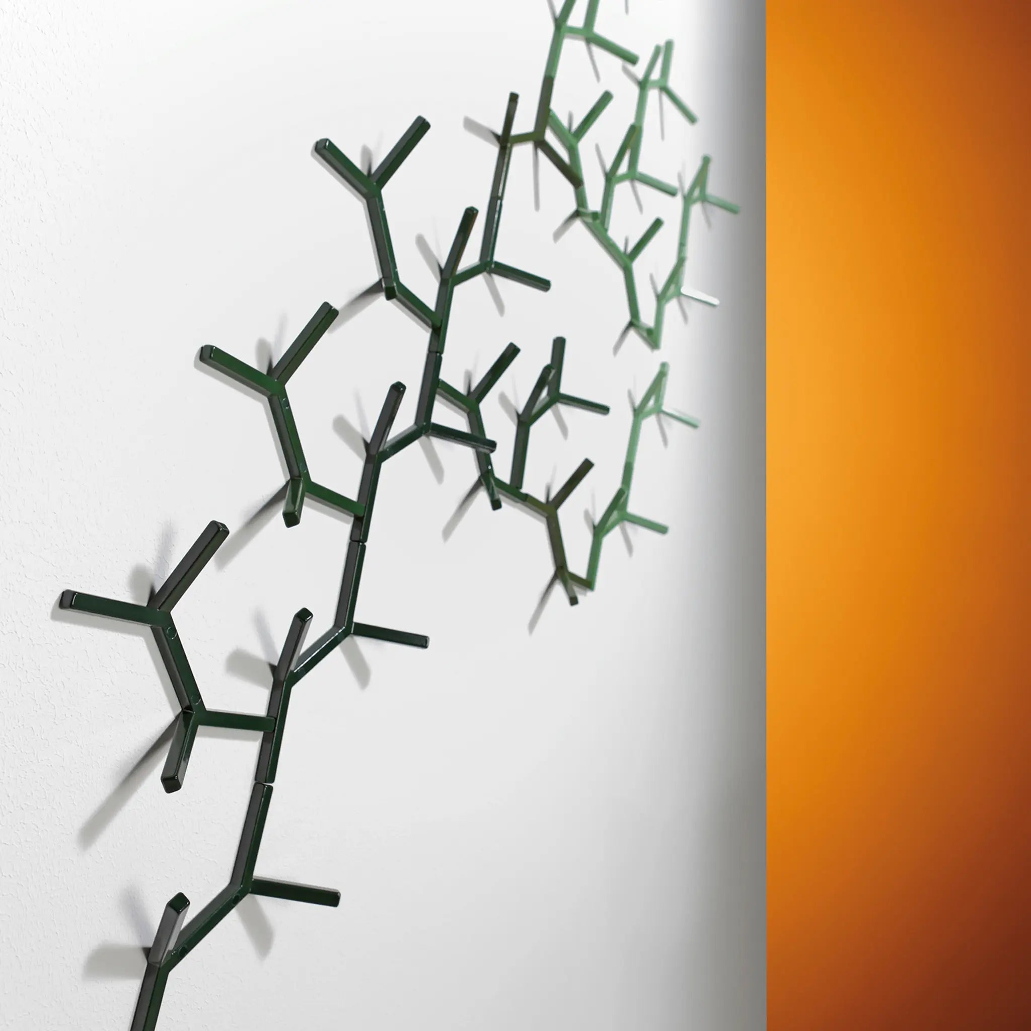 j-rgen-schwerter-oslo-wand-kleiderhaken-alu-tiefschwarz image 1