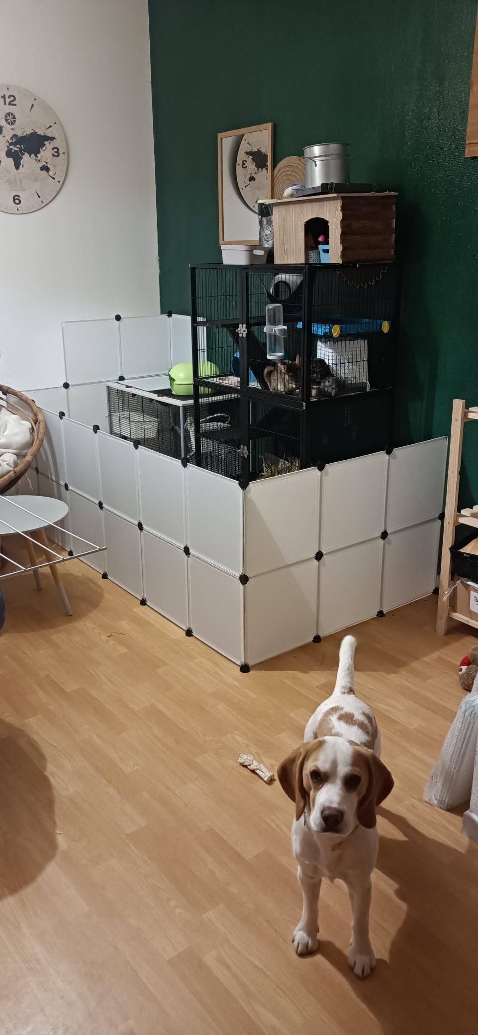 Flexibel aufbaubar
