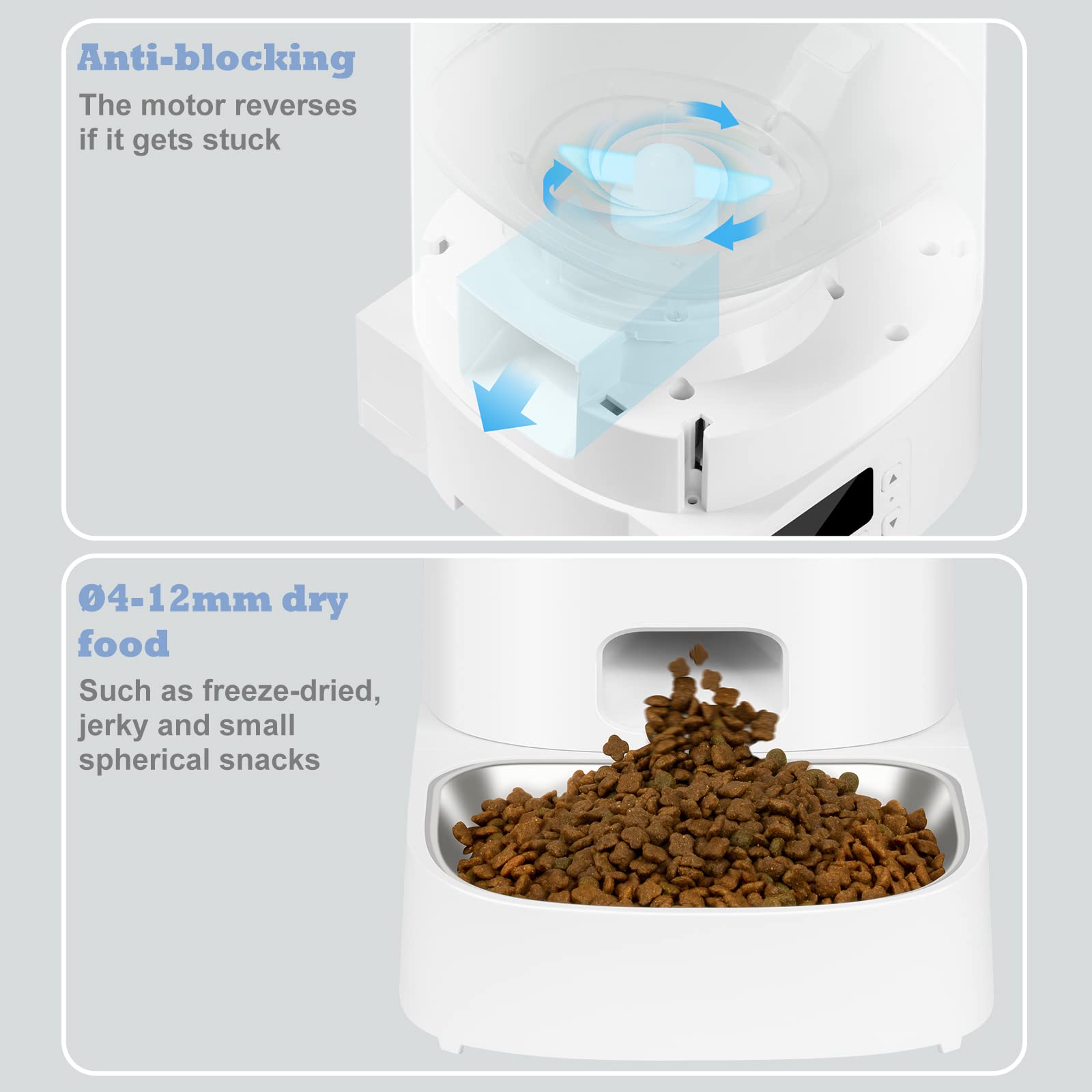 eugad-haustier-futterautomat-4l-katze-hund-timer image 3