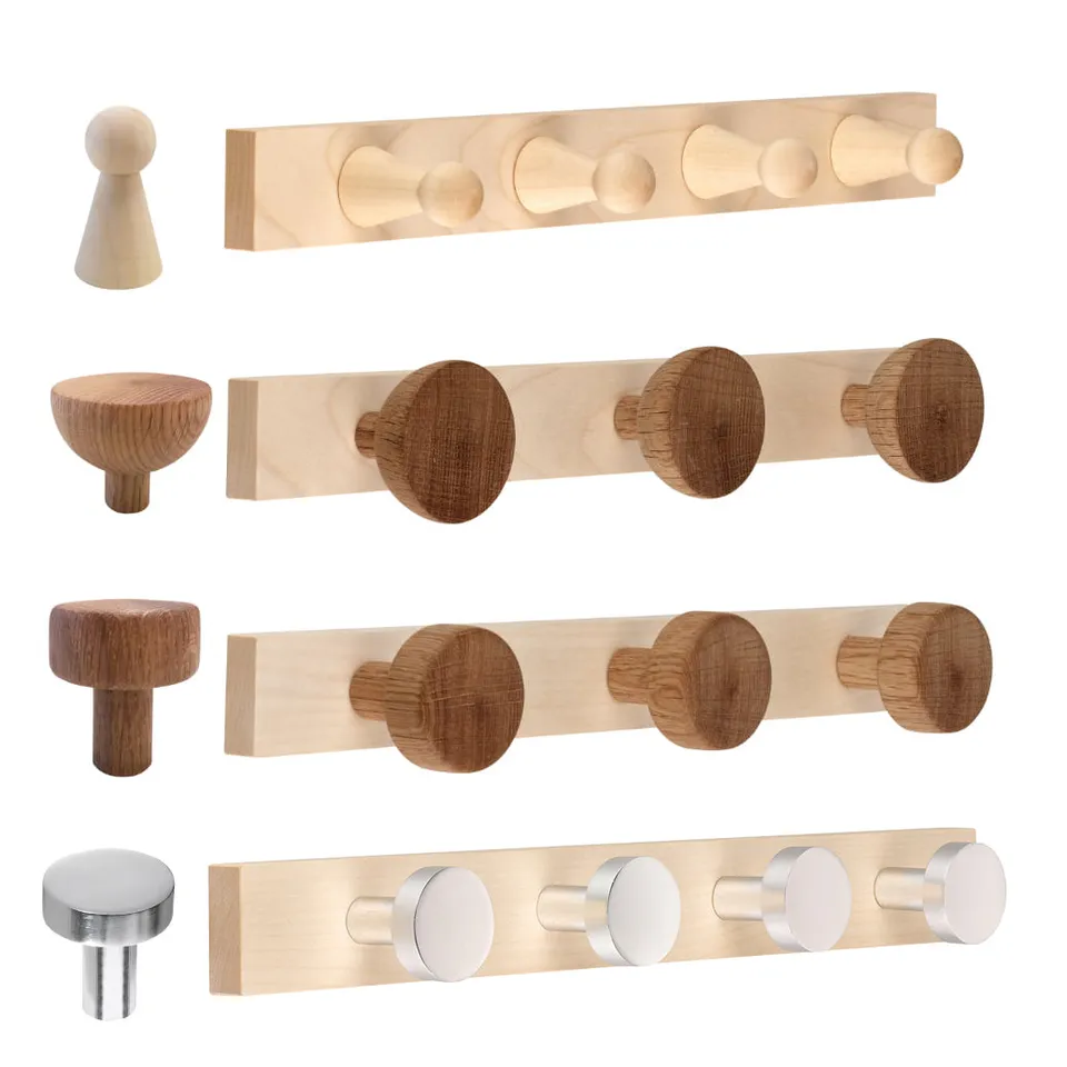 j-rgen-schwerter-haken-mehr-hakenleiste-ahorn-4-haken-spielfigur image 1
