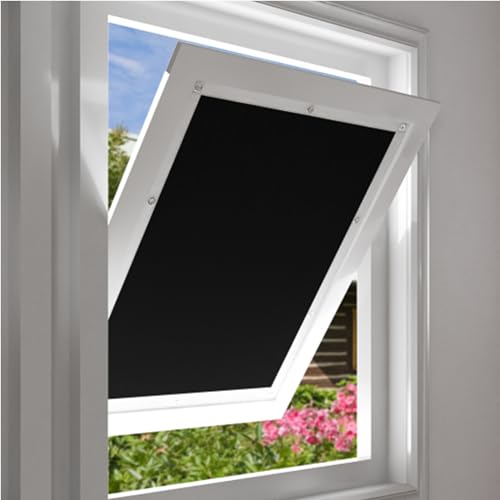 eugad-dachfenster-rollo-verdunkelungsrollo-60x115-cm-schwarz image 8