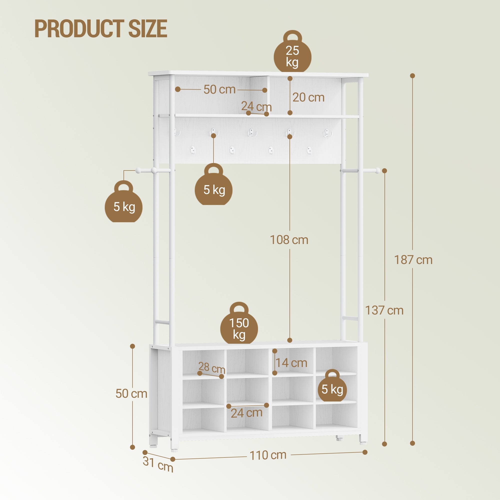 hzuaneri-living-room-ht17913w-garderobe-eiche-wei-bank image 2
