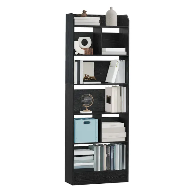 hzuaneri-living-room-b-cherregal-bc11104x-schwarz-170-cm image 1