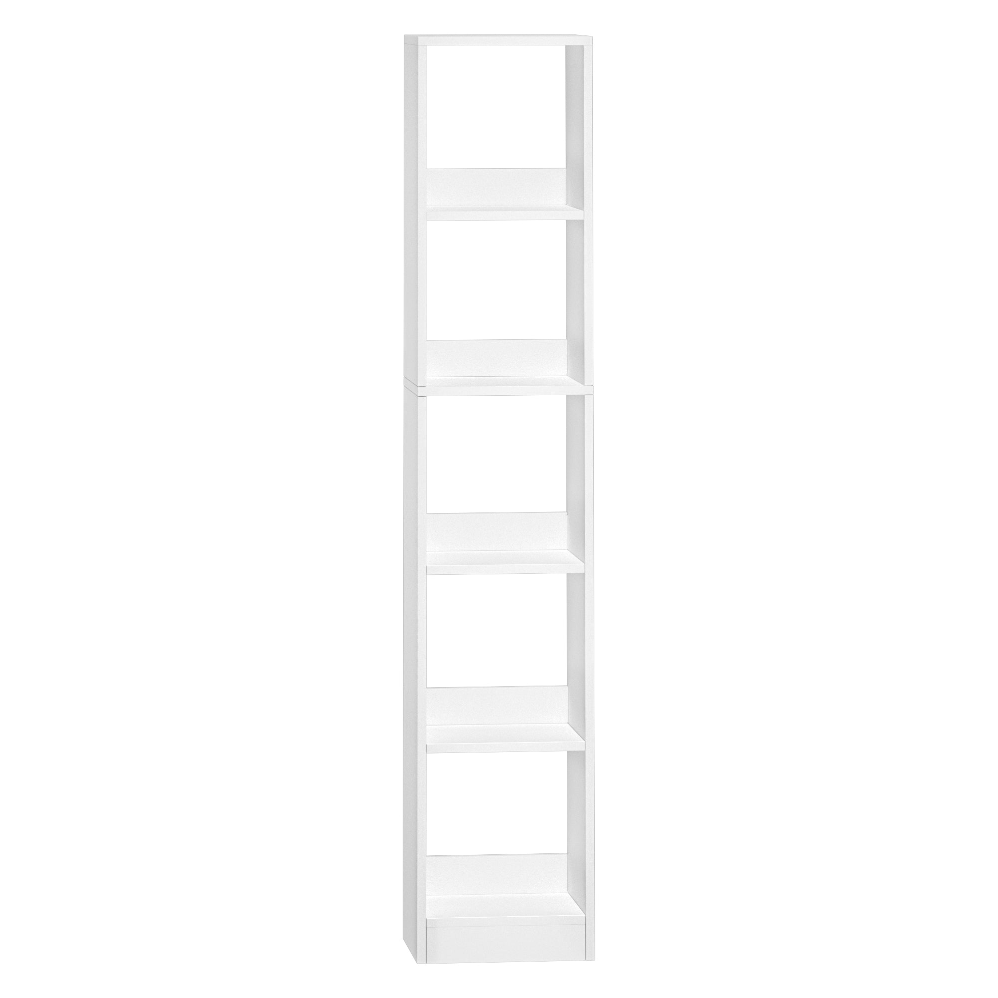 hzuaneri-b-cherregal-holz-wei-4-f-cher-124-cm-offen image 2