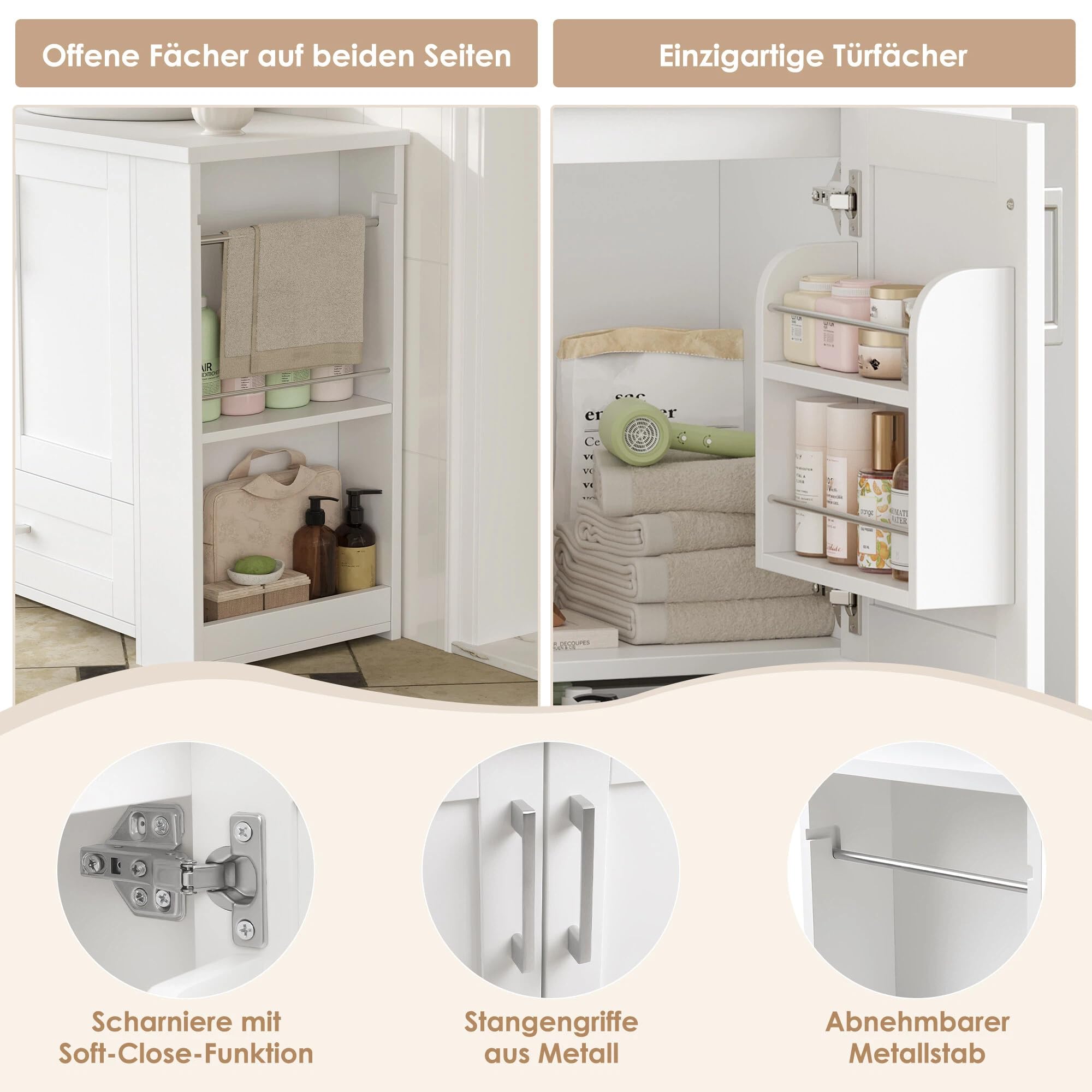 forehill-bathroom-vanity-unit-waschbeckenunterschrank-80cm-wei image 7