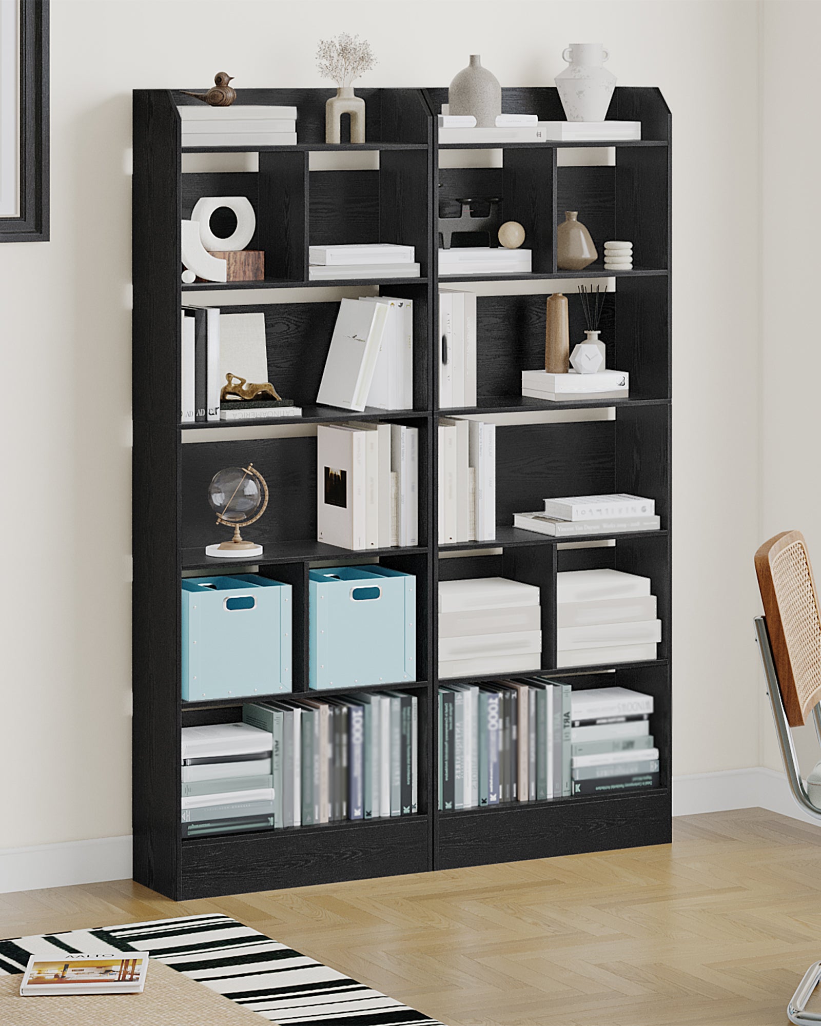 hzuaneri-living-room-b-cherregal-bc11104x-schwarz-170-cm image 8