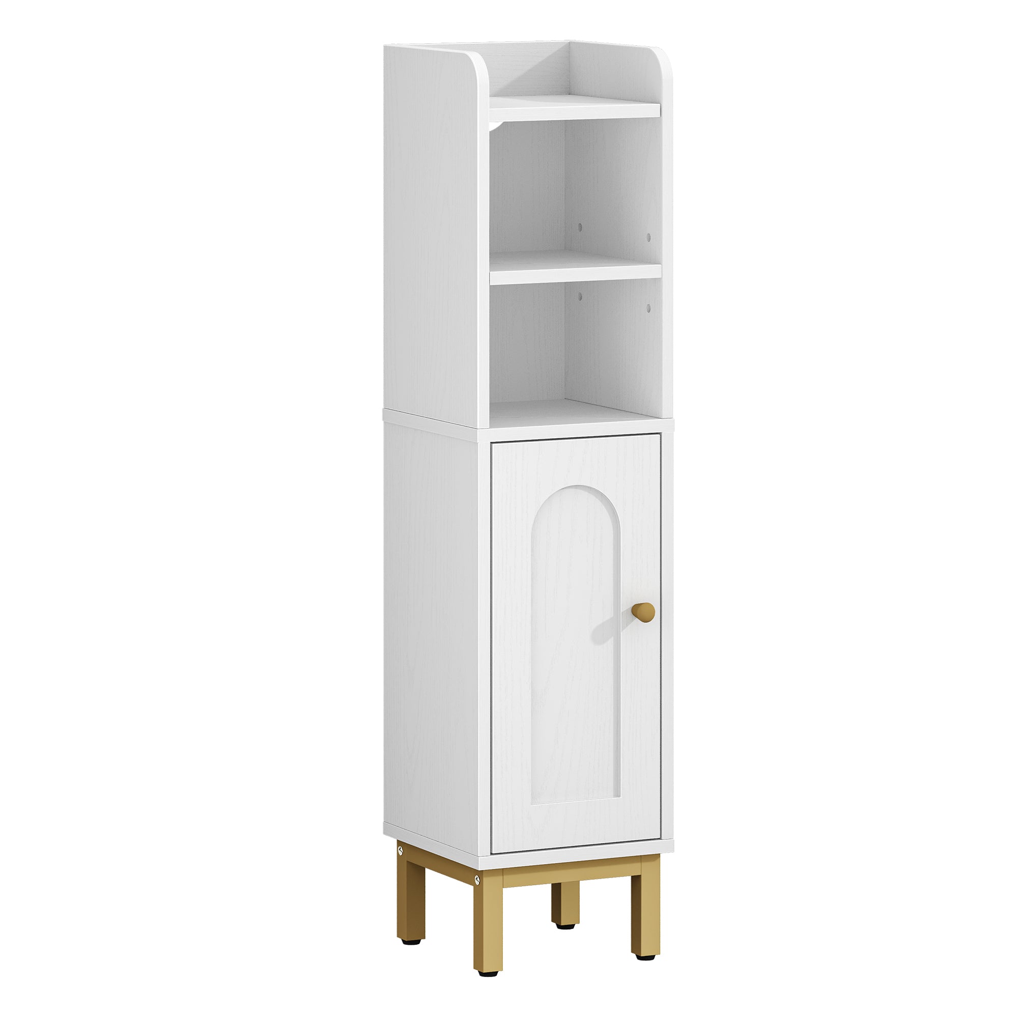hzuaneri-bathroom-badschrank-20x20x83-cm-wei-gold-schmal image 1