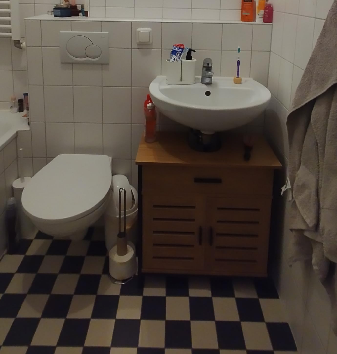 Viel Platz