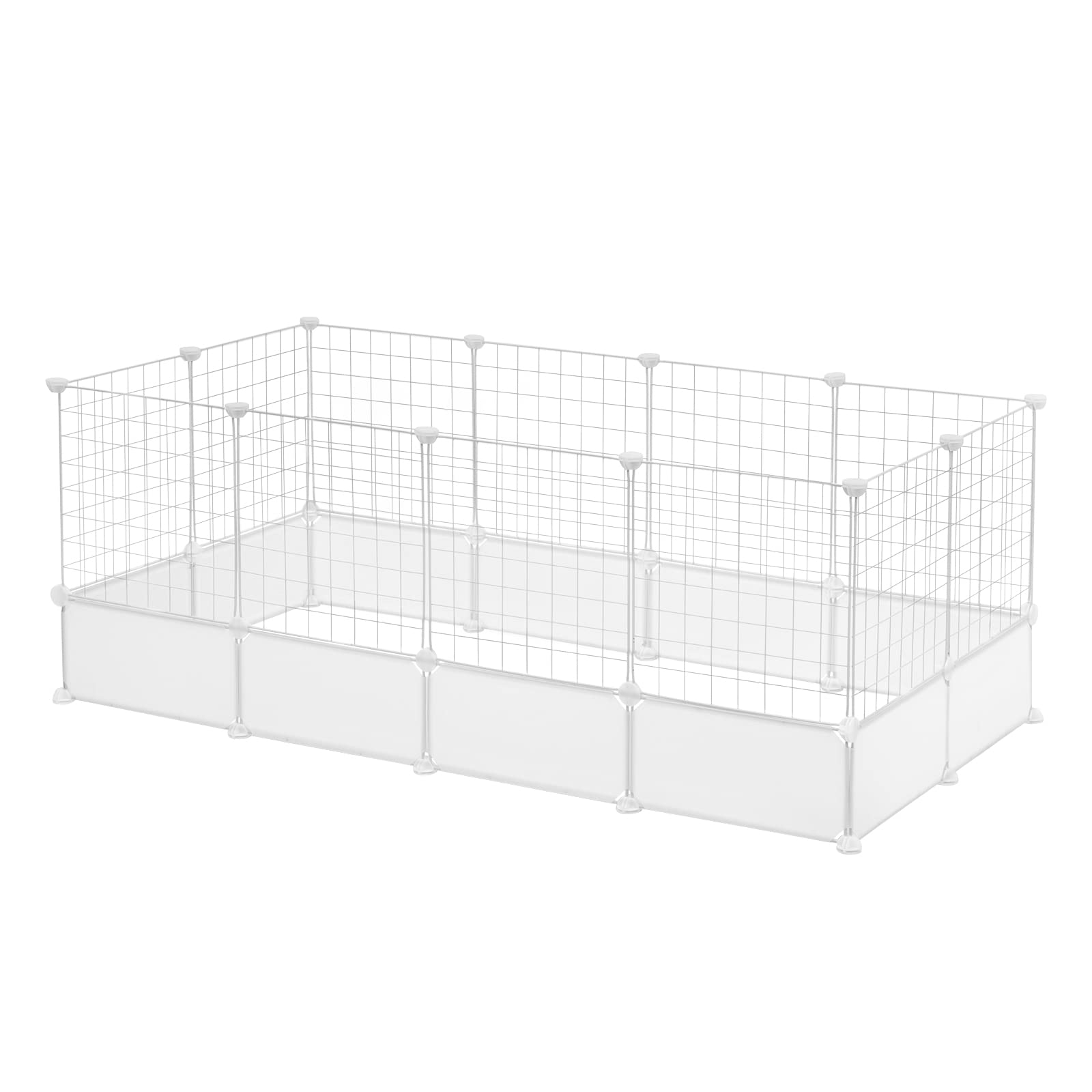 eugad-freigehege-kleintiergehege-ohne-boden-f-r-kaninchen image 1