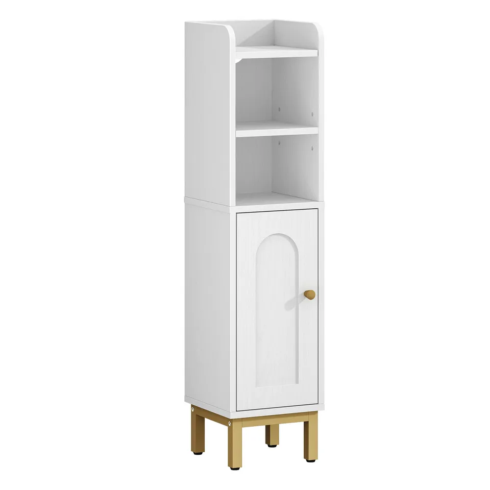 hzuaneri-bathroom-badschrank-20x20x83-cm-wei-gold-schmal image 1