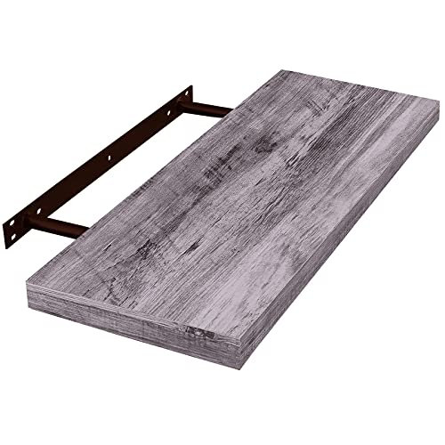 eugad-aufbewahrung-wandregal-60cm-grau-holz-h-ngeregal image 6