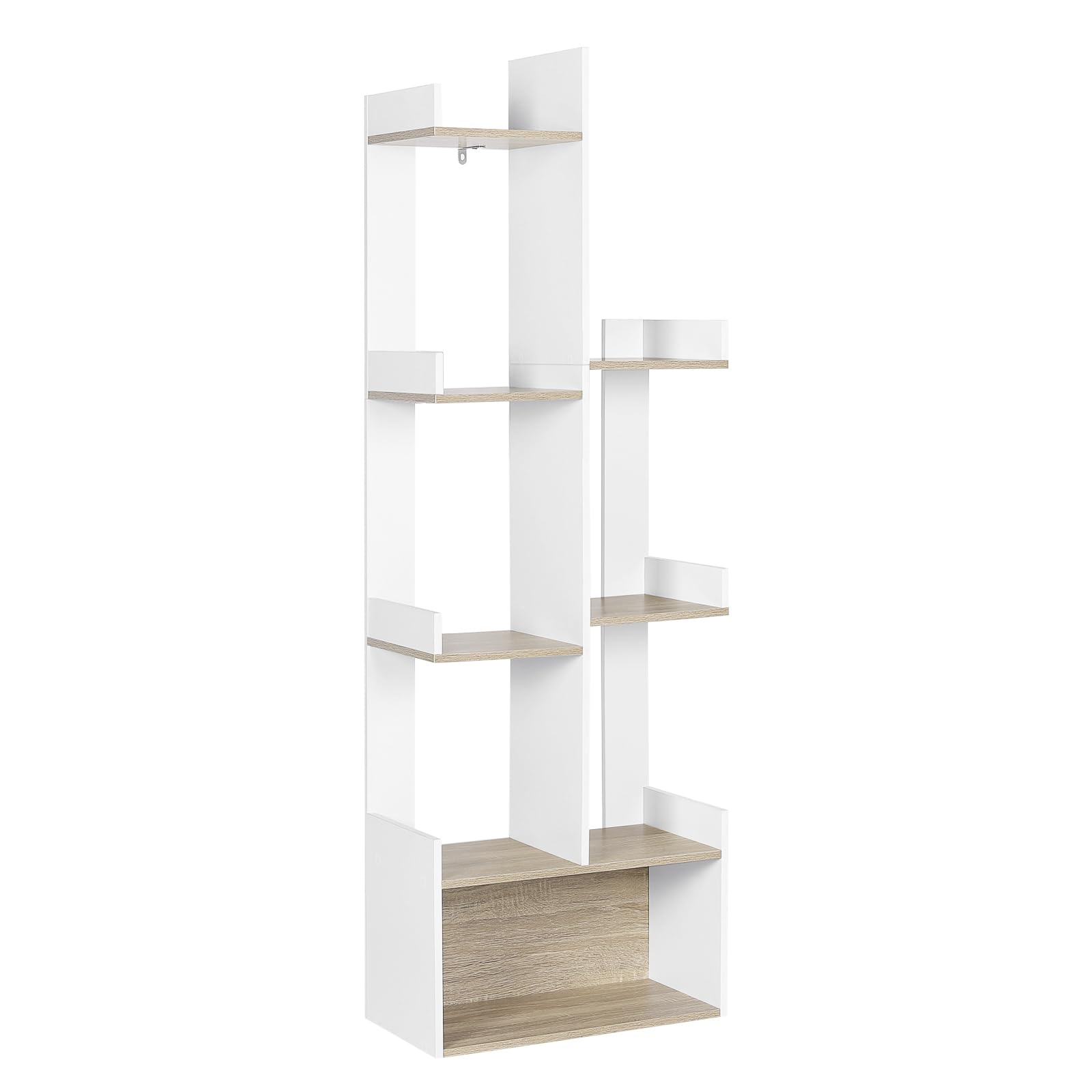 eugad-aufbewahrung-b-cherregal-baumform-49x146cm-8-f-cher image 7
