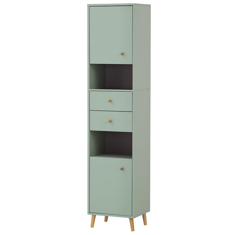 lomadox-badezimmer-badm-bel-set-pistazie-gr-n-mit-spiegel-280-cm image 4