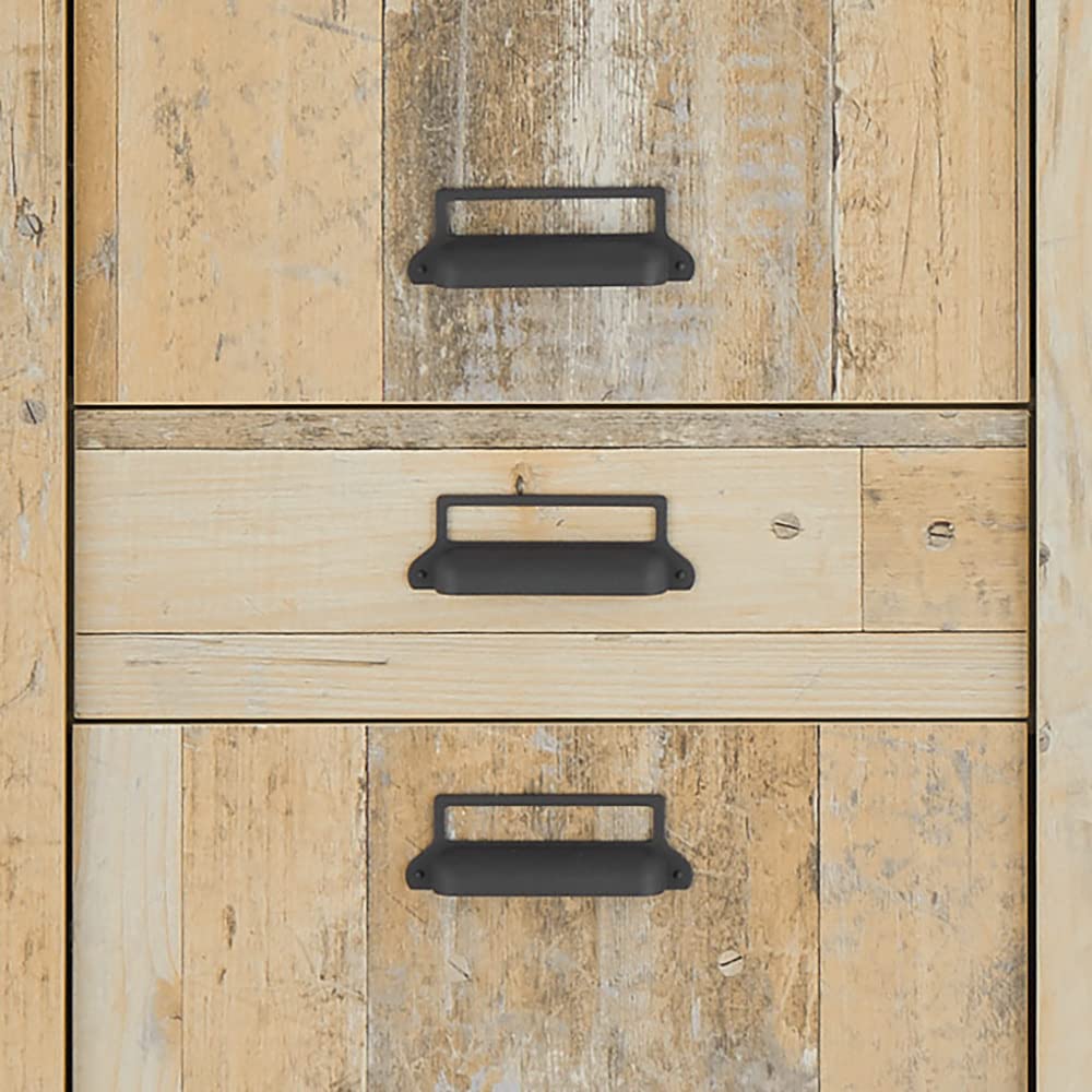 lomadox-k-che-stauraumschrank-old-style-hell-62-cm-softclose image 5