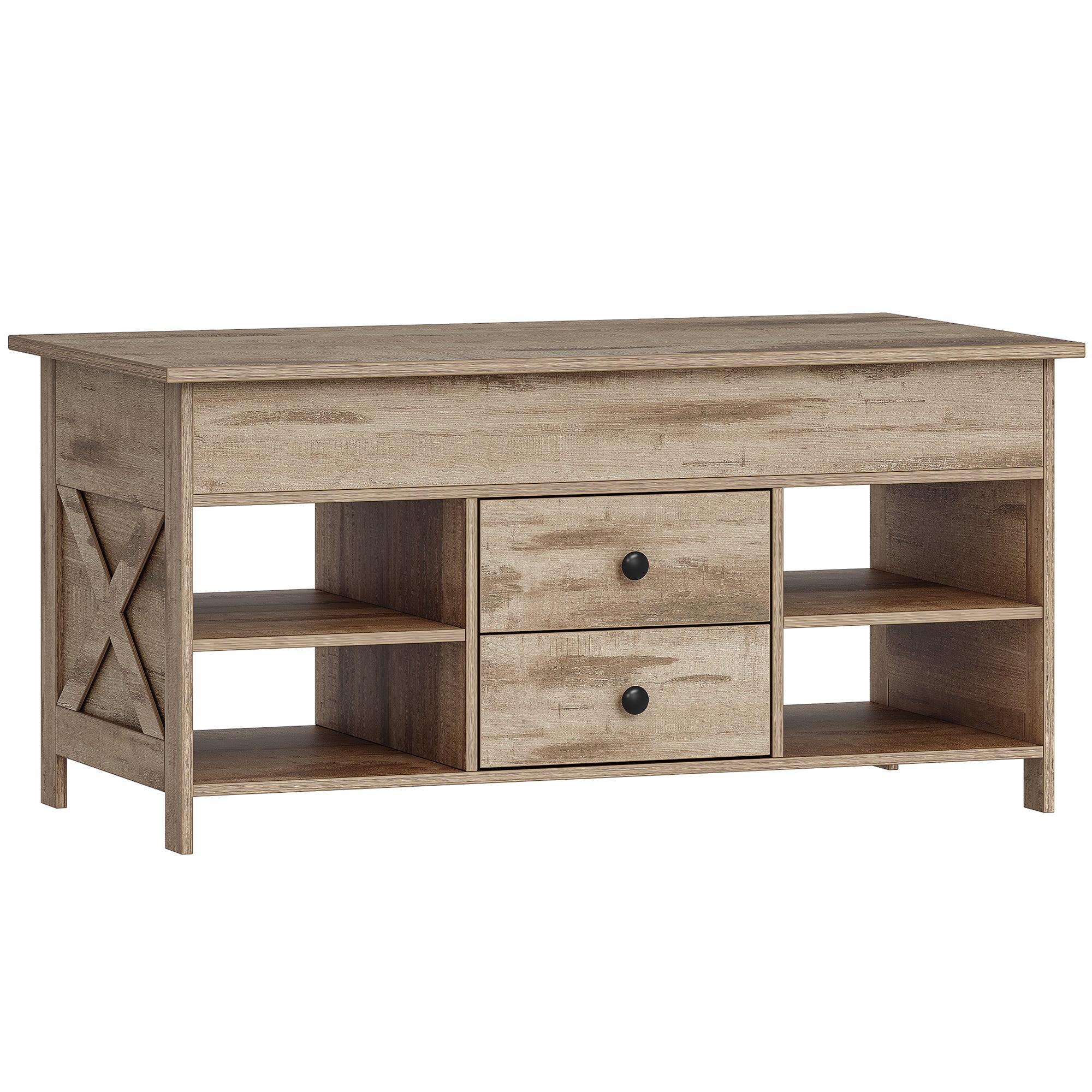 hzuaneri-living-room-ct22123b-couchtisch-h-henverstellbar-braun image 2