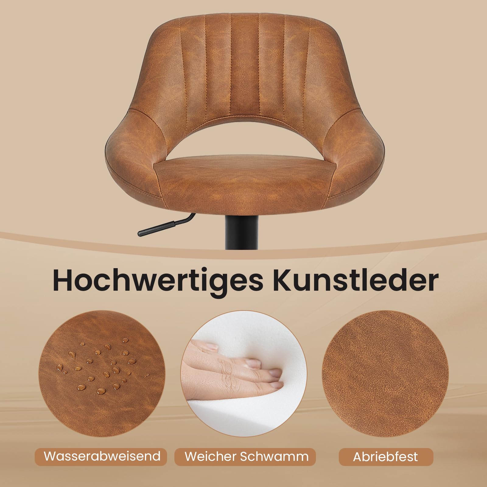 eugad-hocker-st-hle-barhocker-braun-2er-set-0667by-2-leder image 4