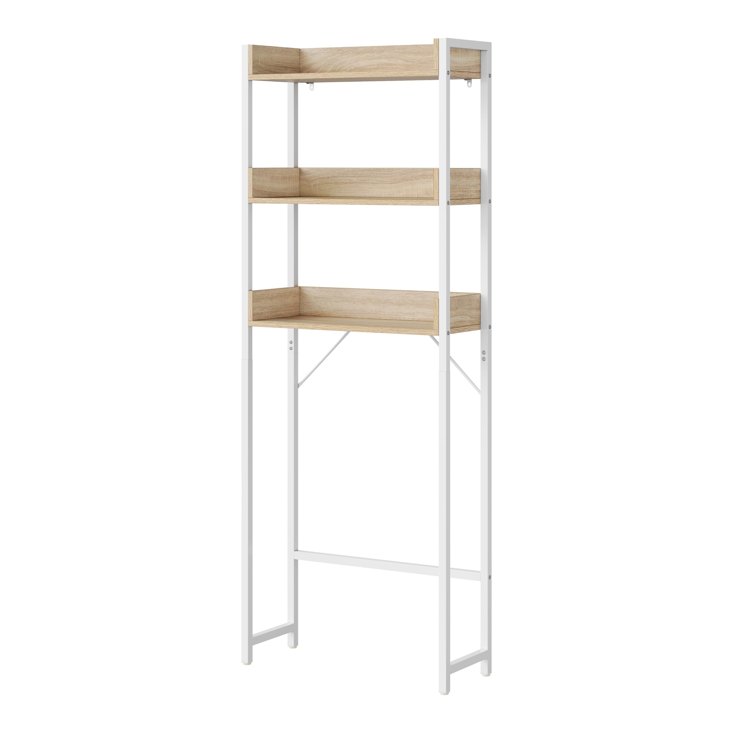 eugad-waschmaschinenregal-67x166-5x25cm-wei-platzsparend image 7