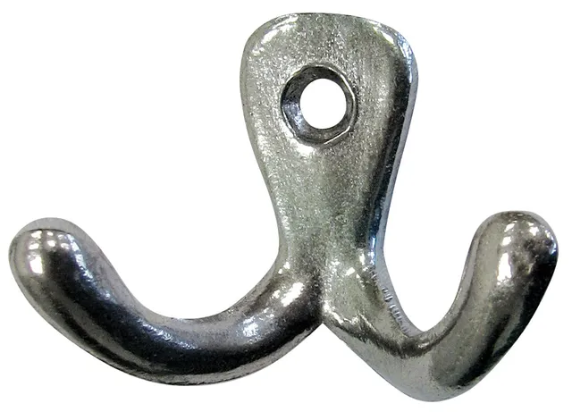 schwerter-klassische-haken-handtuchhaken-alu-poliert-40mm-rostfrei image 1