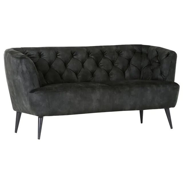 lomadox-wohnzimmer-sofa-dunkelgrau-170-cm-chesterfield-stoff image 1