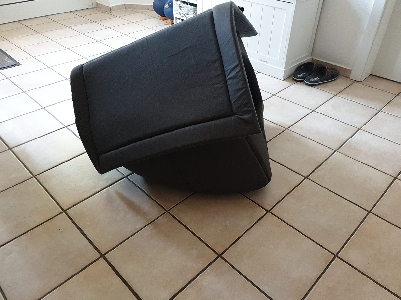 Gemütlicher Rückzug