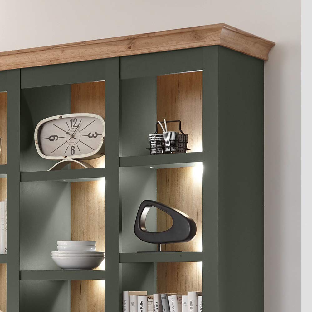 lomadox-esszimmer-buffetschrank-194-cm-gr-n-led image 4