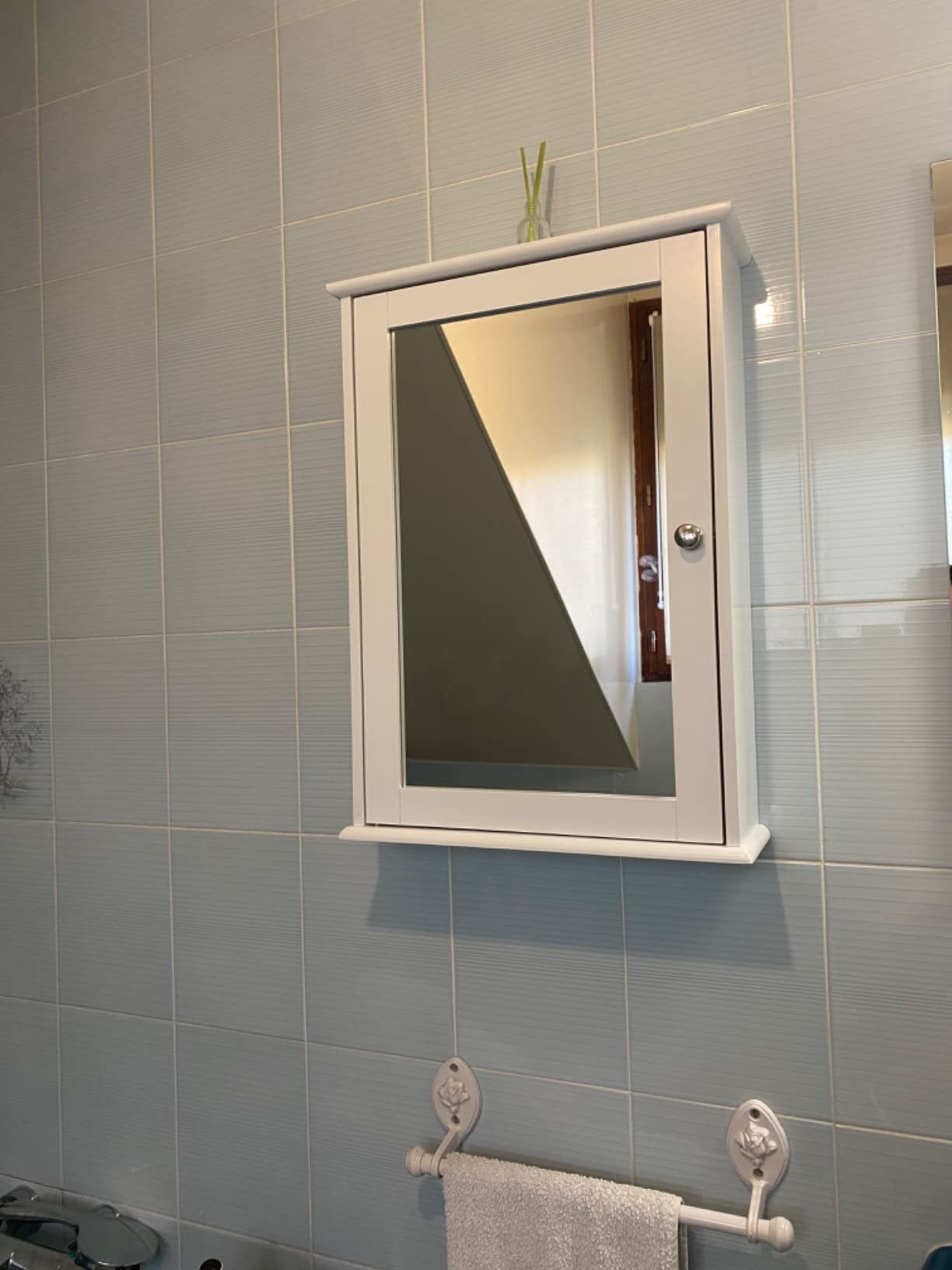Praktischer Spiegel