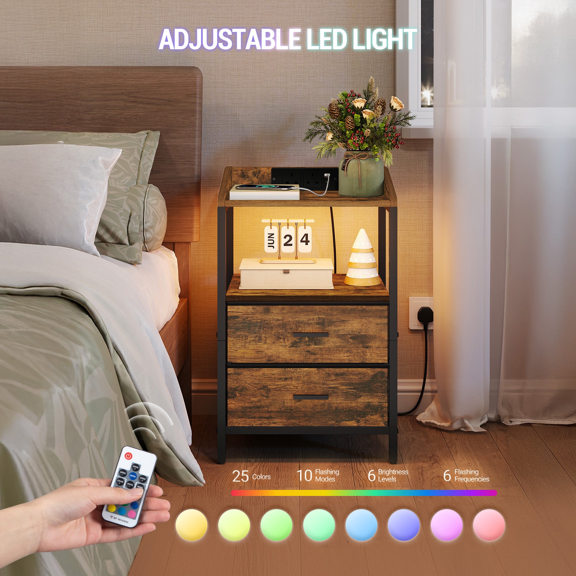 hzuaneri-bedroom-ns36201b-nachttisch-2er-set-braun-led image 6