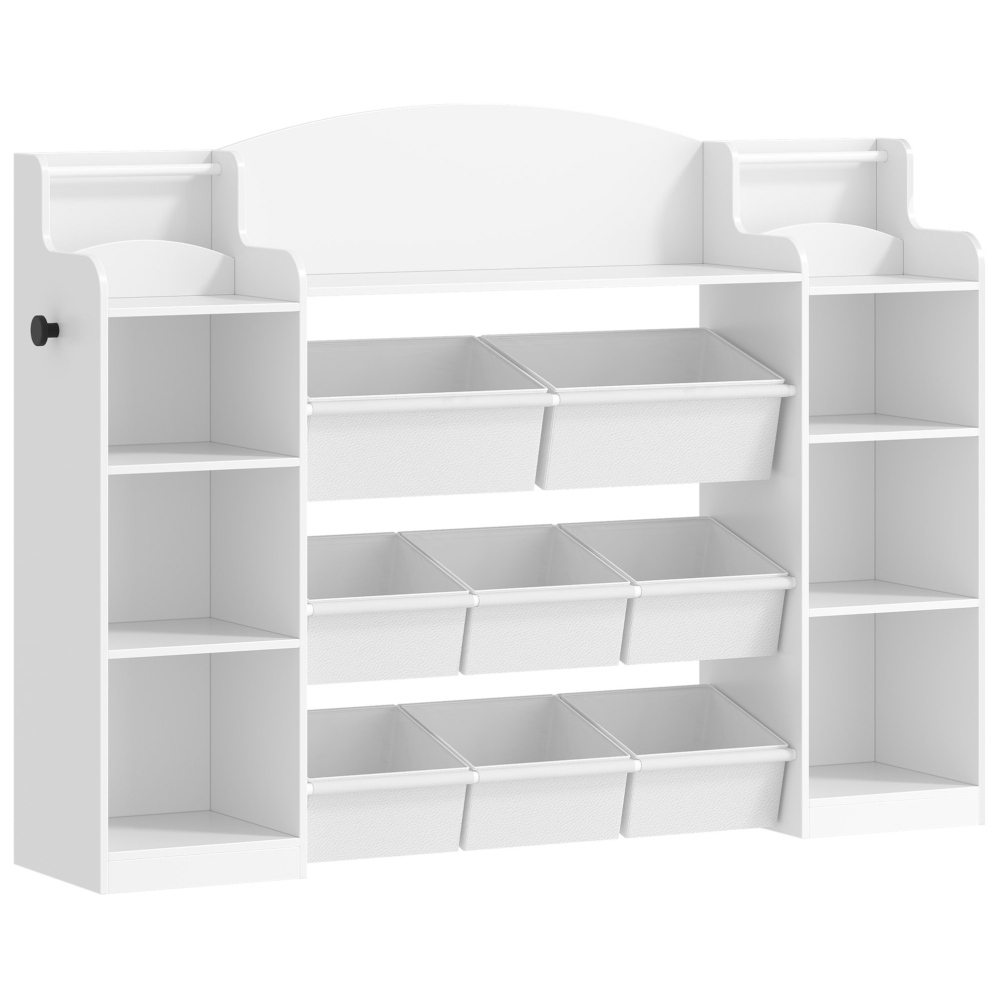 hzuaneri-living-room-kb43003w-kinderregal-wei-8-boxen-140cm image 3