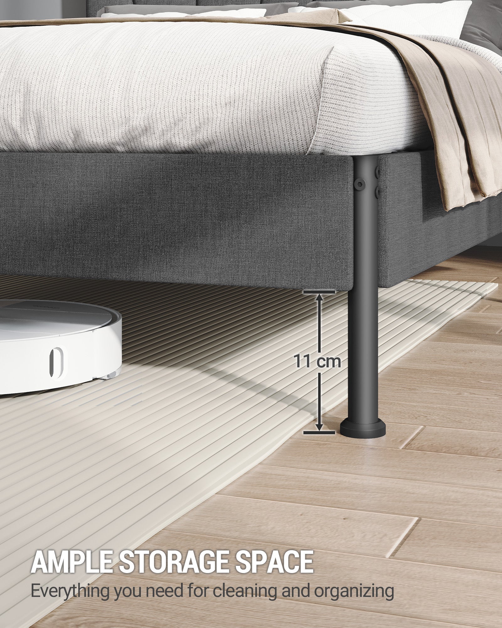 hzuaneri-bedroom-bf40299b-bettrahmen-150x200-dunkelgrau-kopfteil image 6