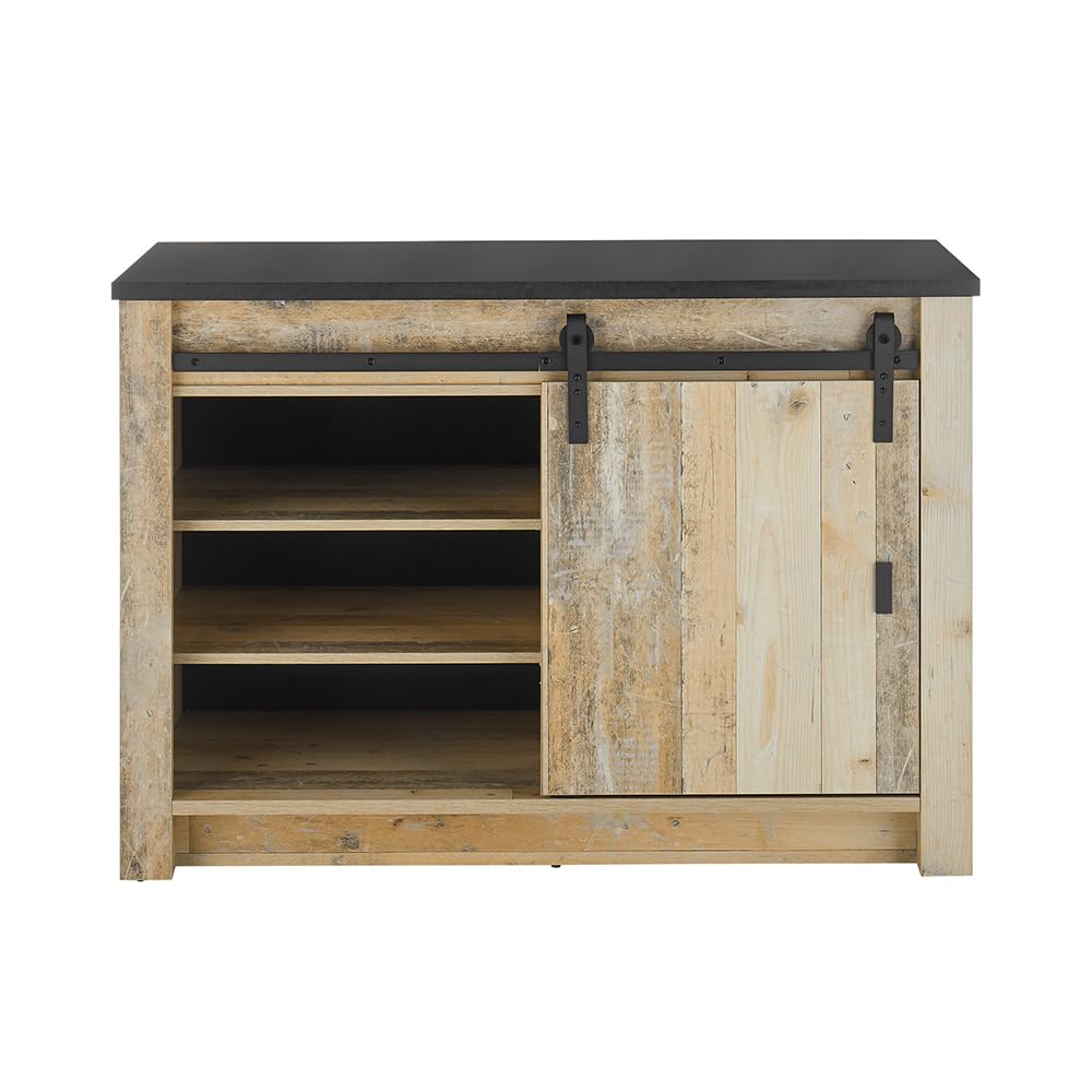 lomadox-k-che-sp-ltisch-old-style-hell-133-cm image 3