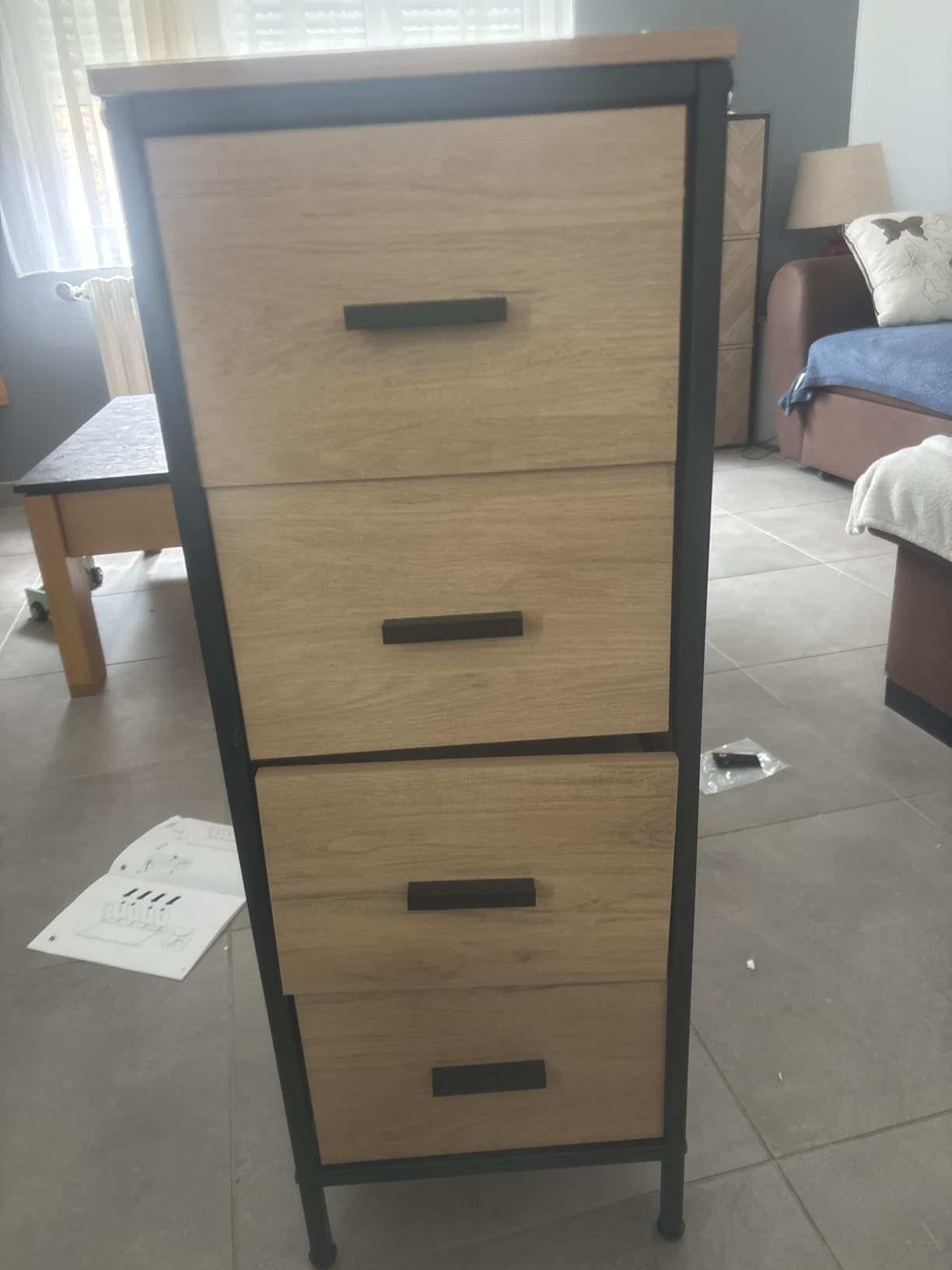 Schubladen top