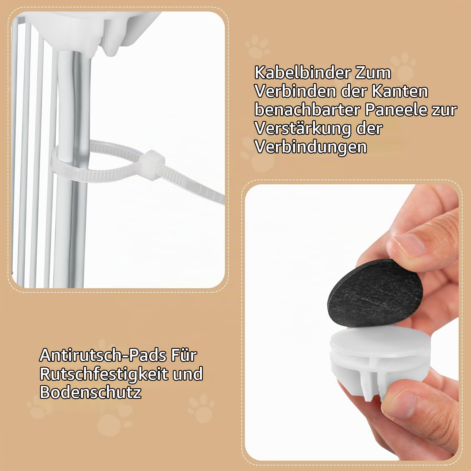 eugad-freigehege-kaninchen-kleintiergehege-modular-gehege image 7