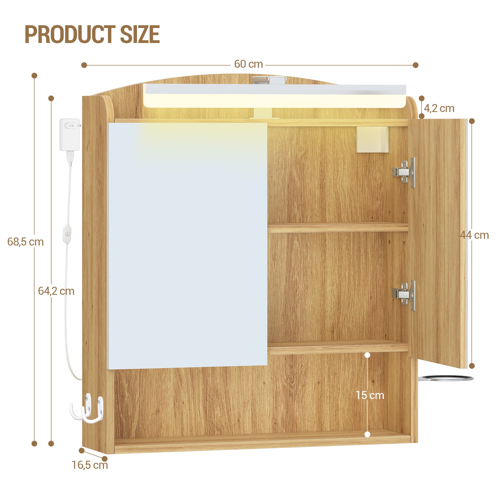 hzuaneri-bathroom-spiegelschrank-beige-mc10026x-mit-led image 2