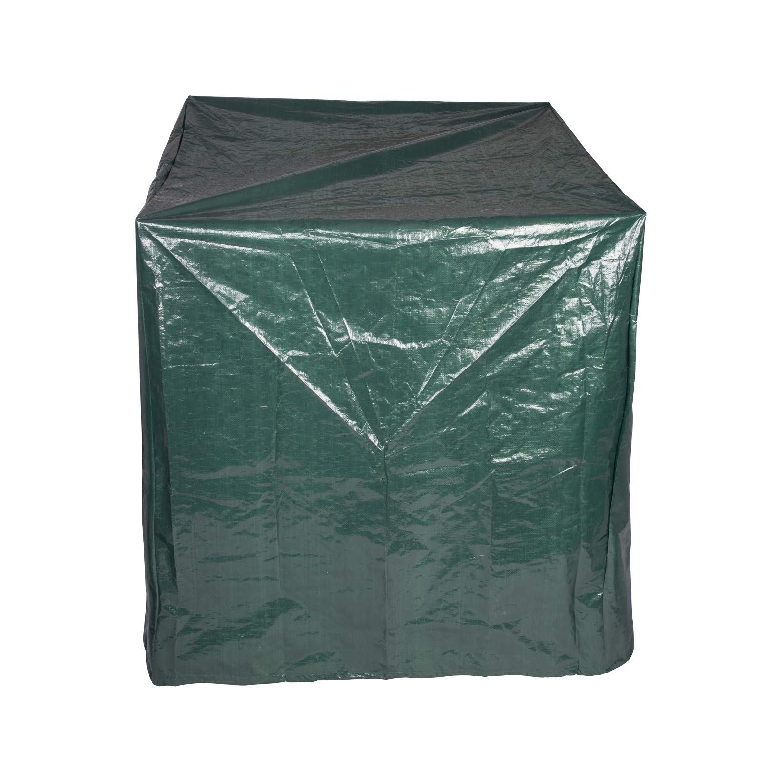 eugad-garten-strandkorb-schutzh-lle-140-175x135x105cm-gr-n-wasserdicht image 1