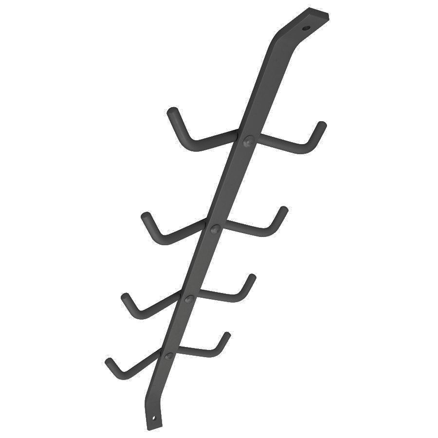 j-rgen-schwerter-unika-garderobenstrebe-alu-silber-mit-auflage image 2
