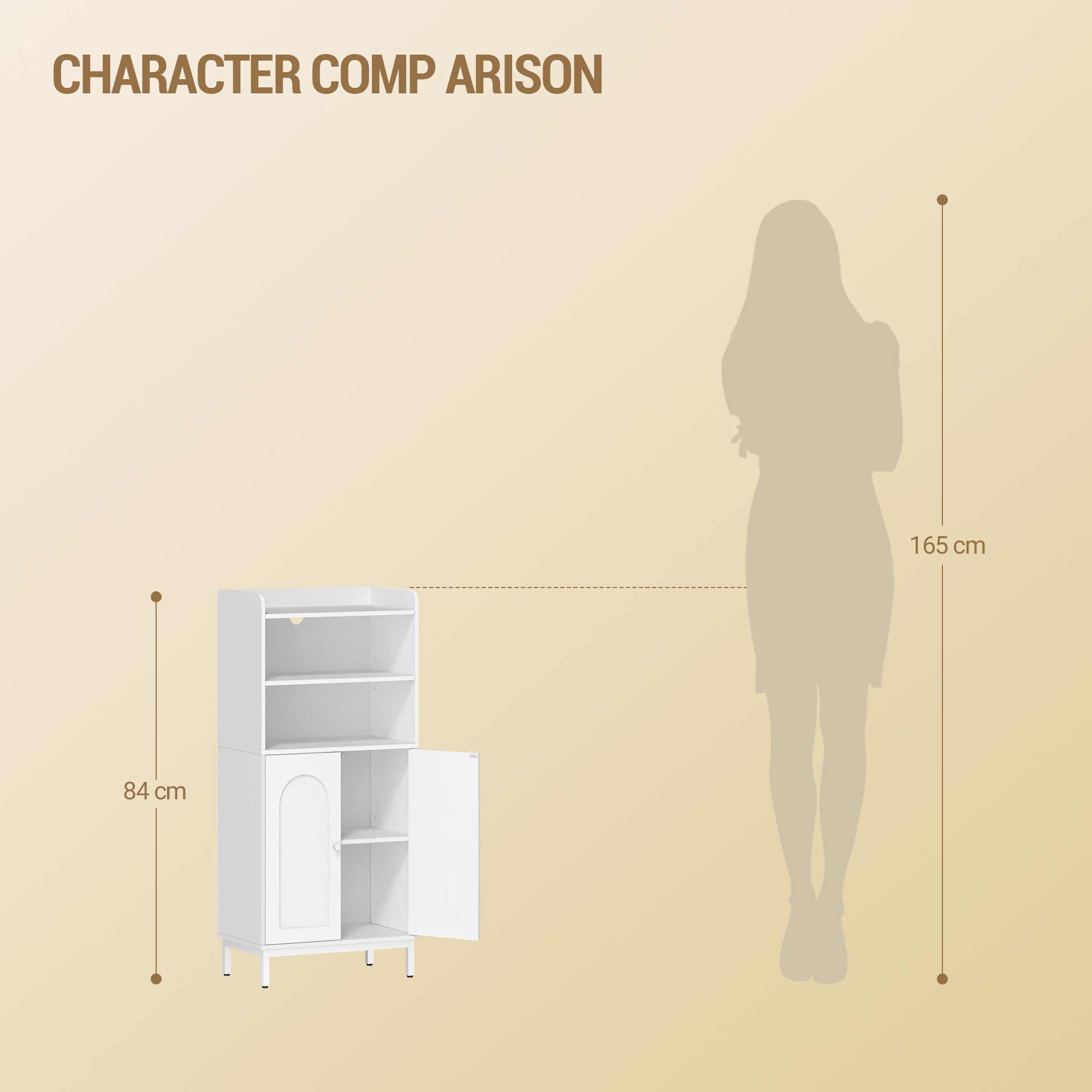 hzuaneri-bc48213w-badezimmerschrank-wei-84-cm-2-t-ren-offen image 3