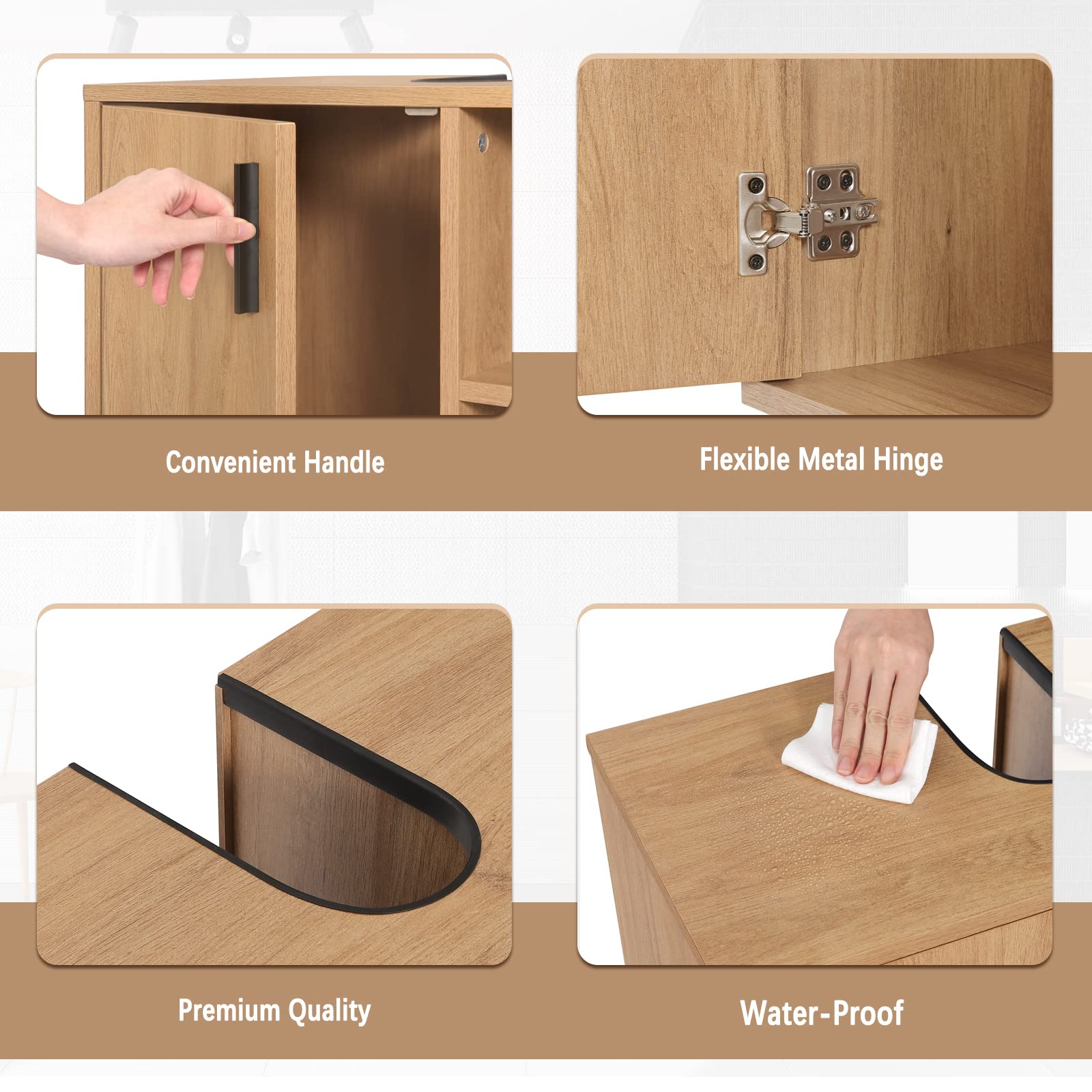 eugad-aufbewahrung-waschbeckenunterschrank-60-cm-braun-eiche image 5