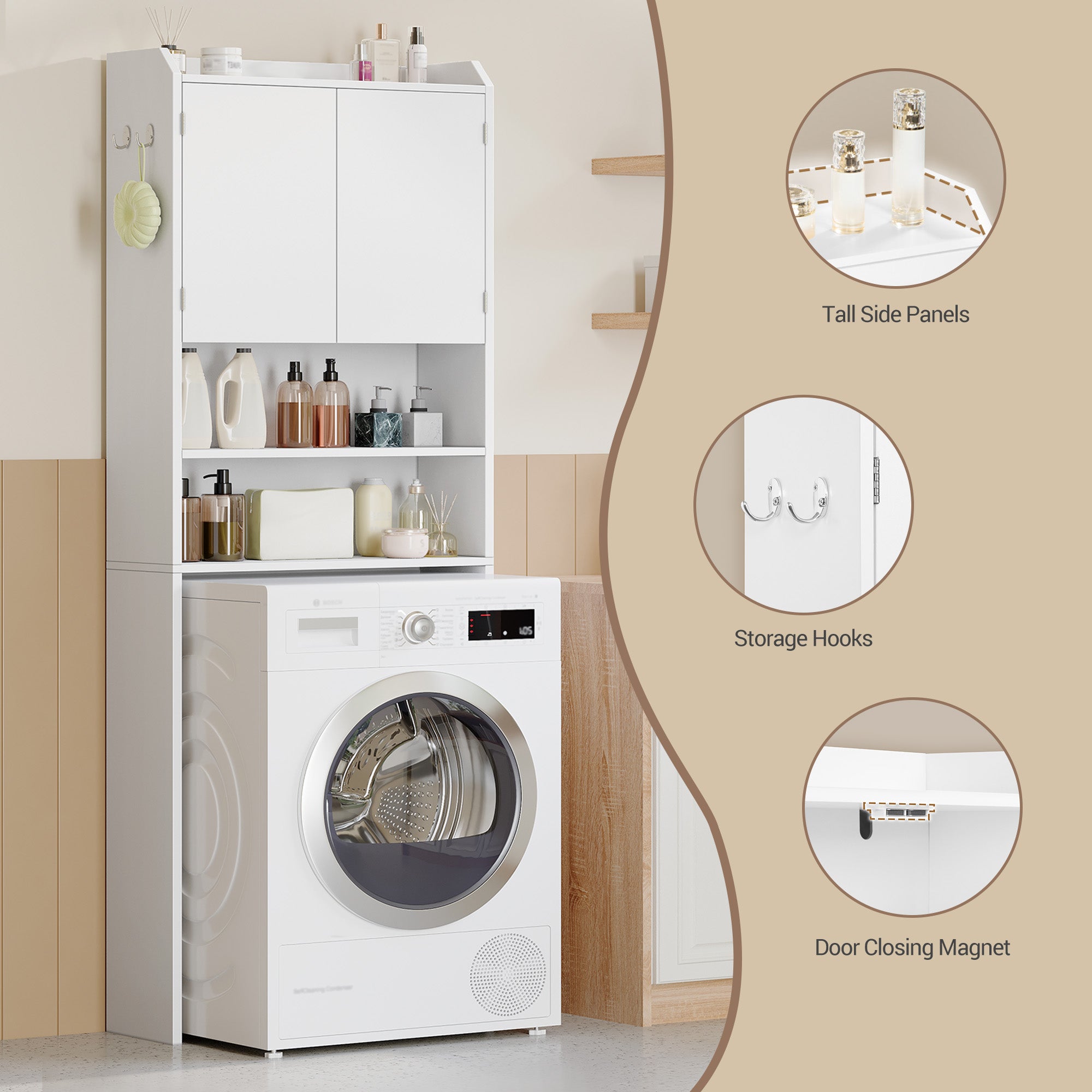 hzuaneri-bathroom-lr65003x-waschmaschinenschrank-wei-65cm image 7