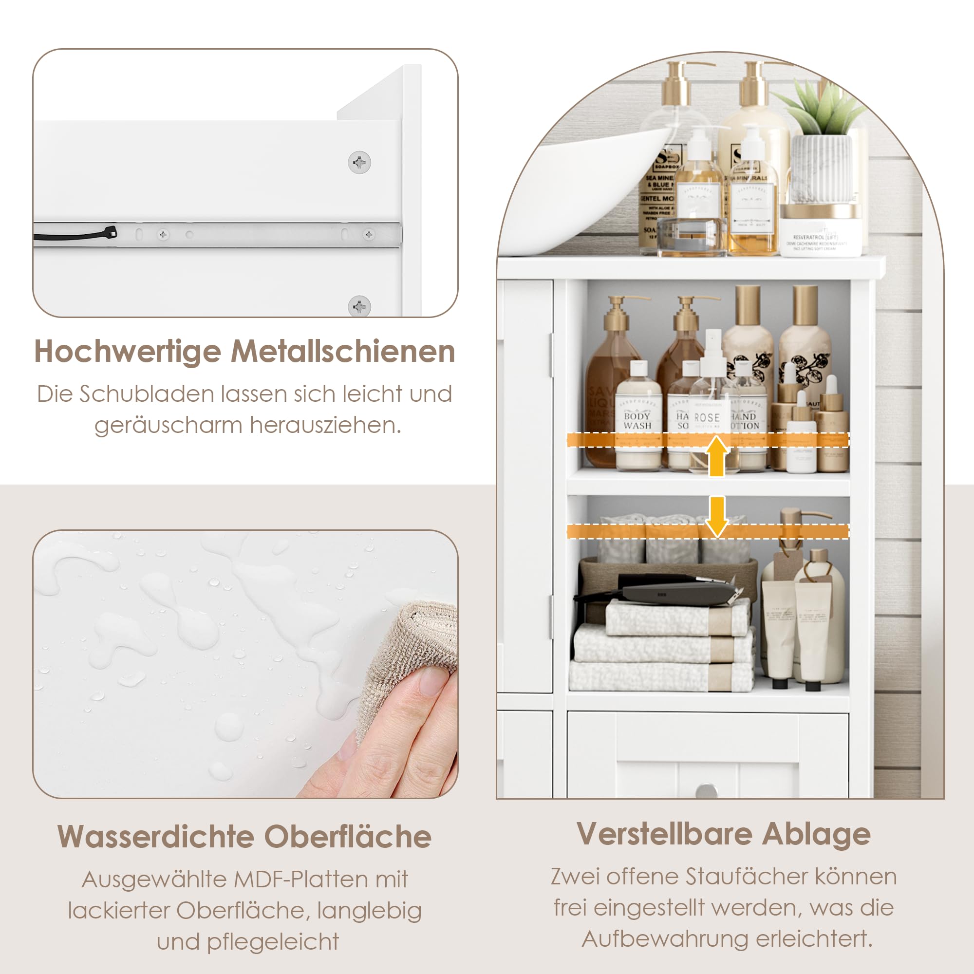 forehill-bathroom-vanity-unit-waschbeckenunterschrank-wei-80-cm image 7