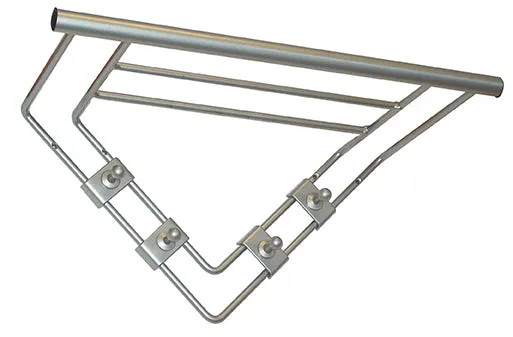 schwerter-haken-mehr-hutablage-stahl-nickelfarbig-mit-haken image 1