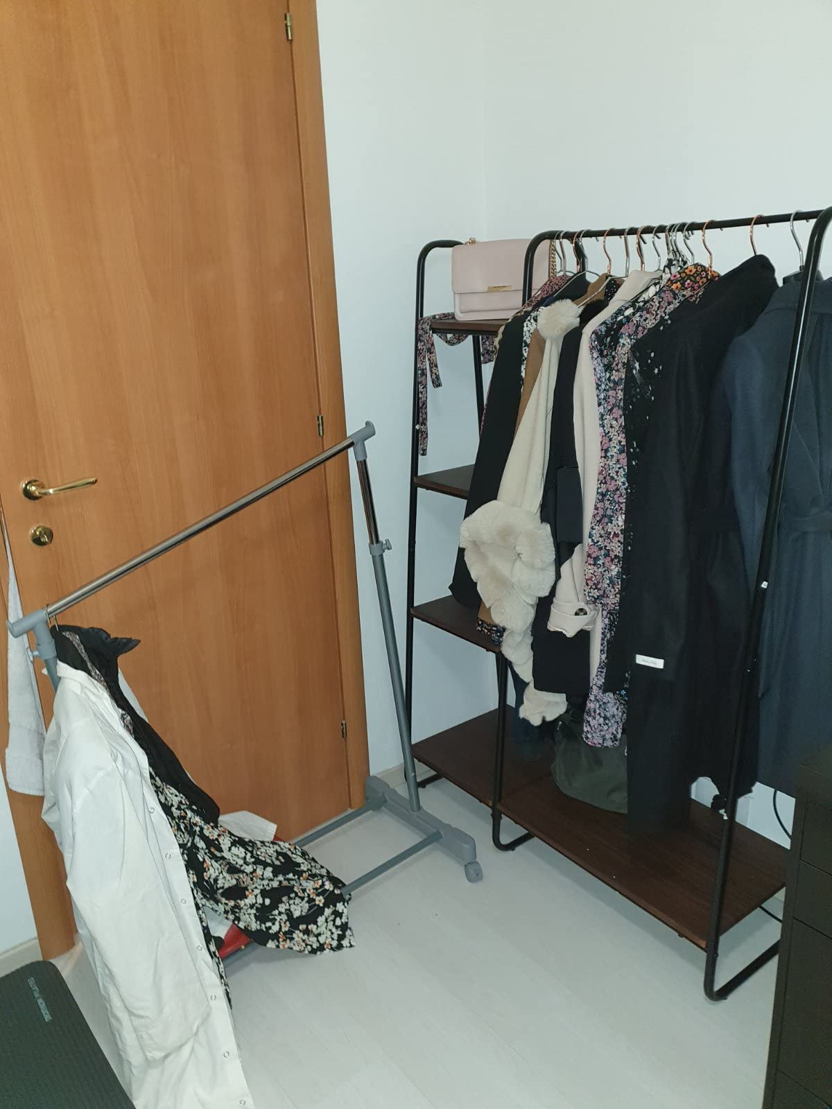 Praktische Ablagen