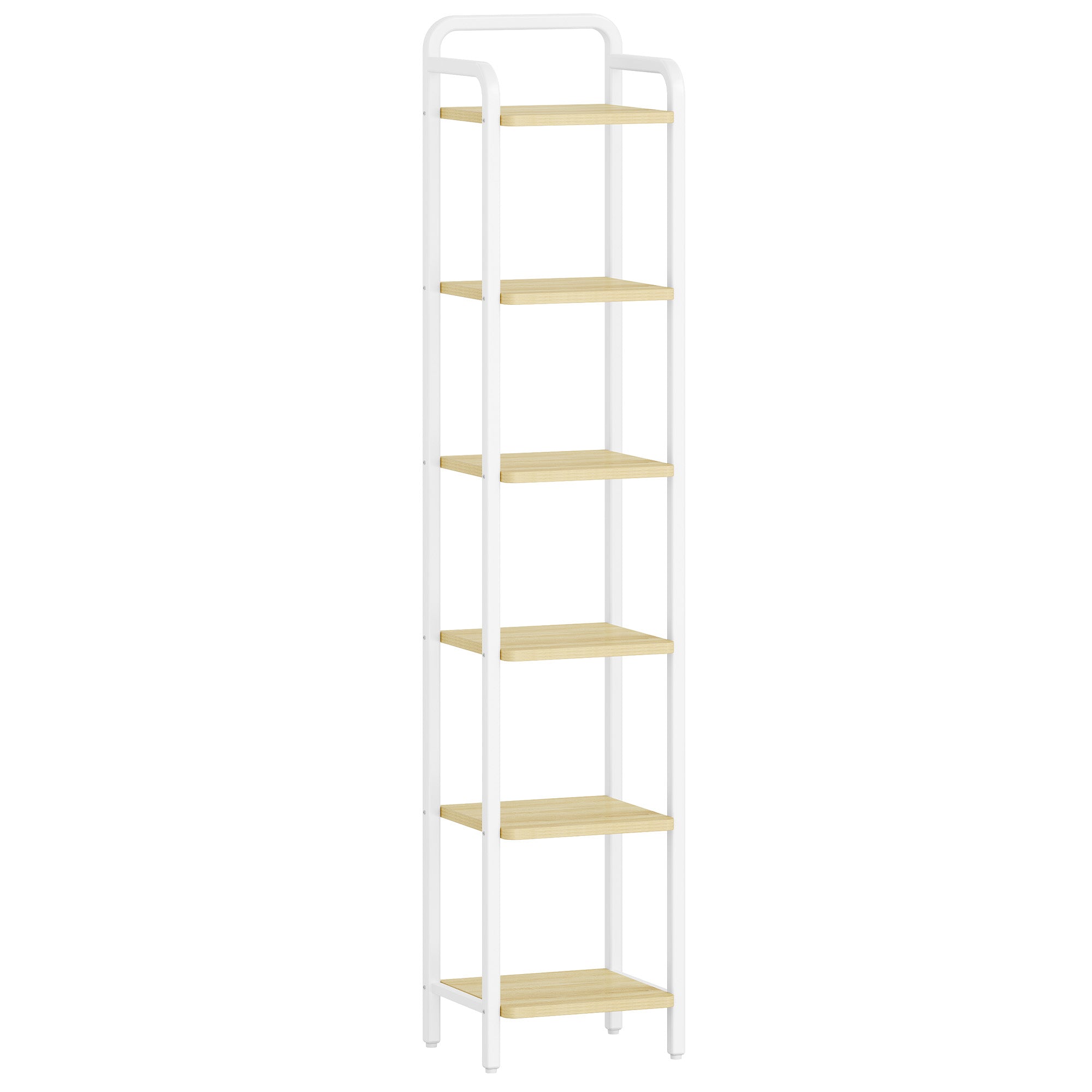 hzuaneri-regal-white-oak-white-166cm-b-cherregal-6-b-den image 1