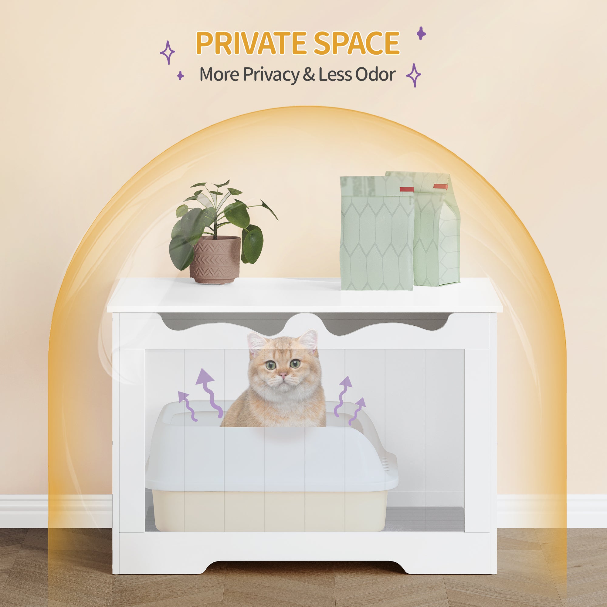 hzuaneri-pet-cb84803x-katzenschrank-wei-70-cm-top-ffnung image 7
