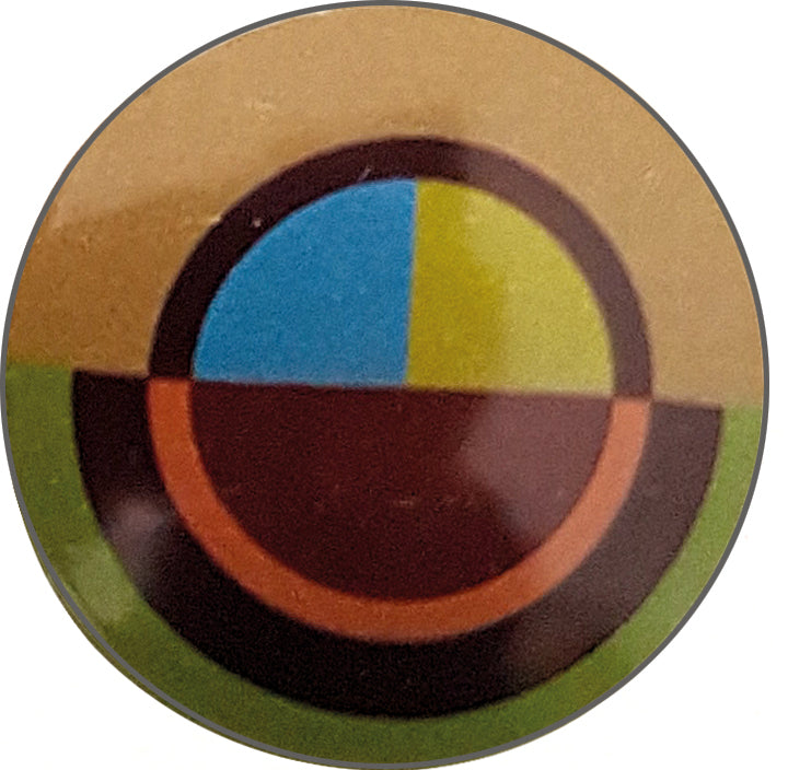 j-rgen-schwerter-rondisto-stabhaken-messing-schwarze-ronde image 7