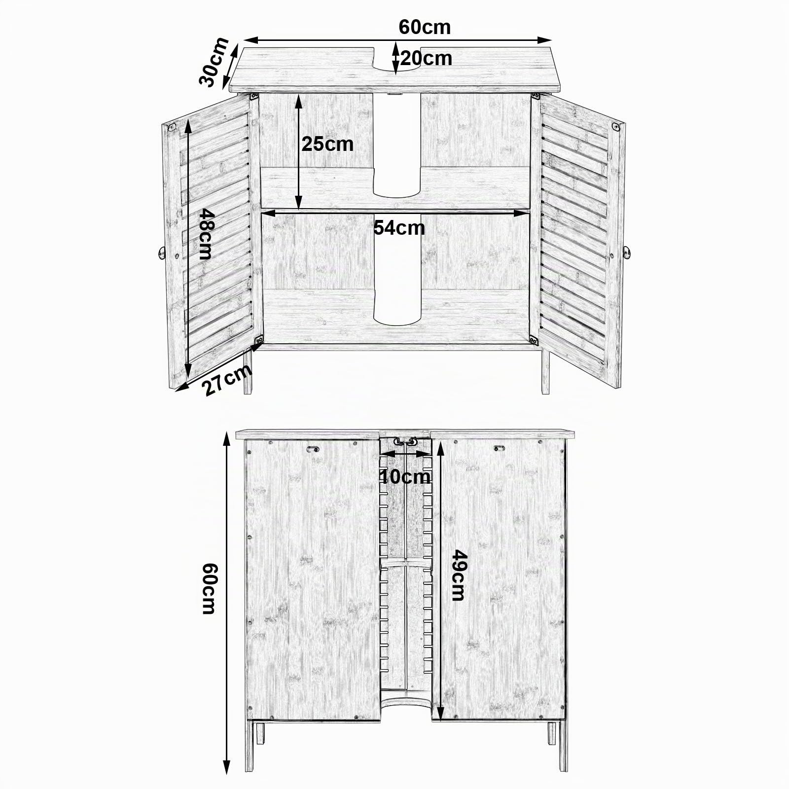 eugad-aufbewahrung-model-5-badm-bel-set-bambus-mit-spiegelschrank image 3